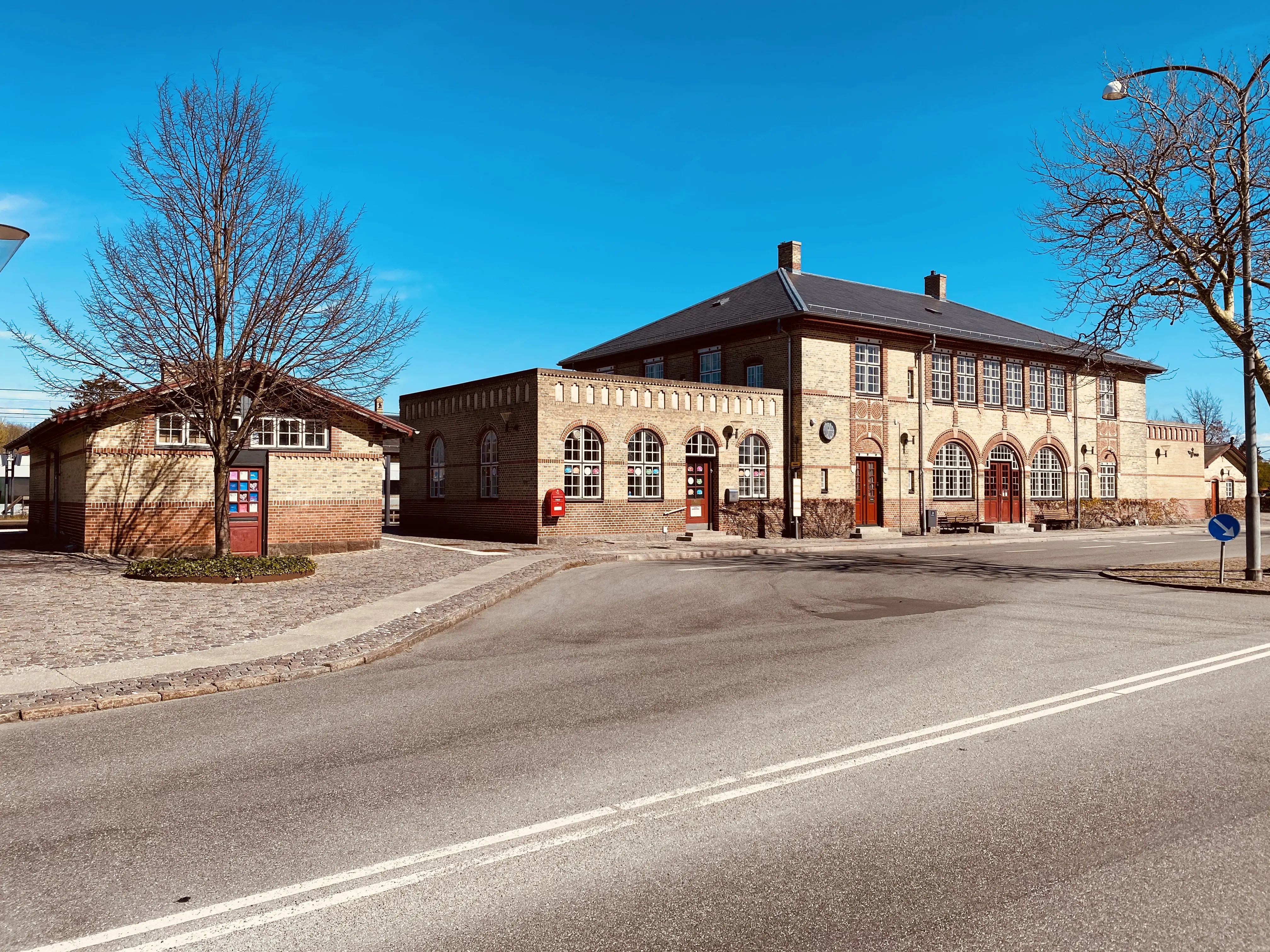Billede af Rungsted Kyst Station. Billede af Rungsted Kyst Station.