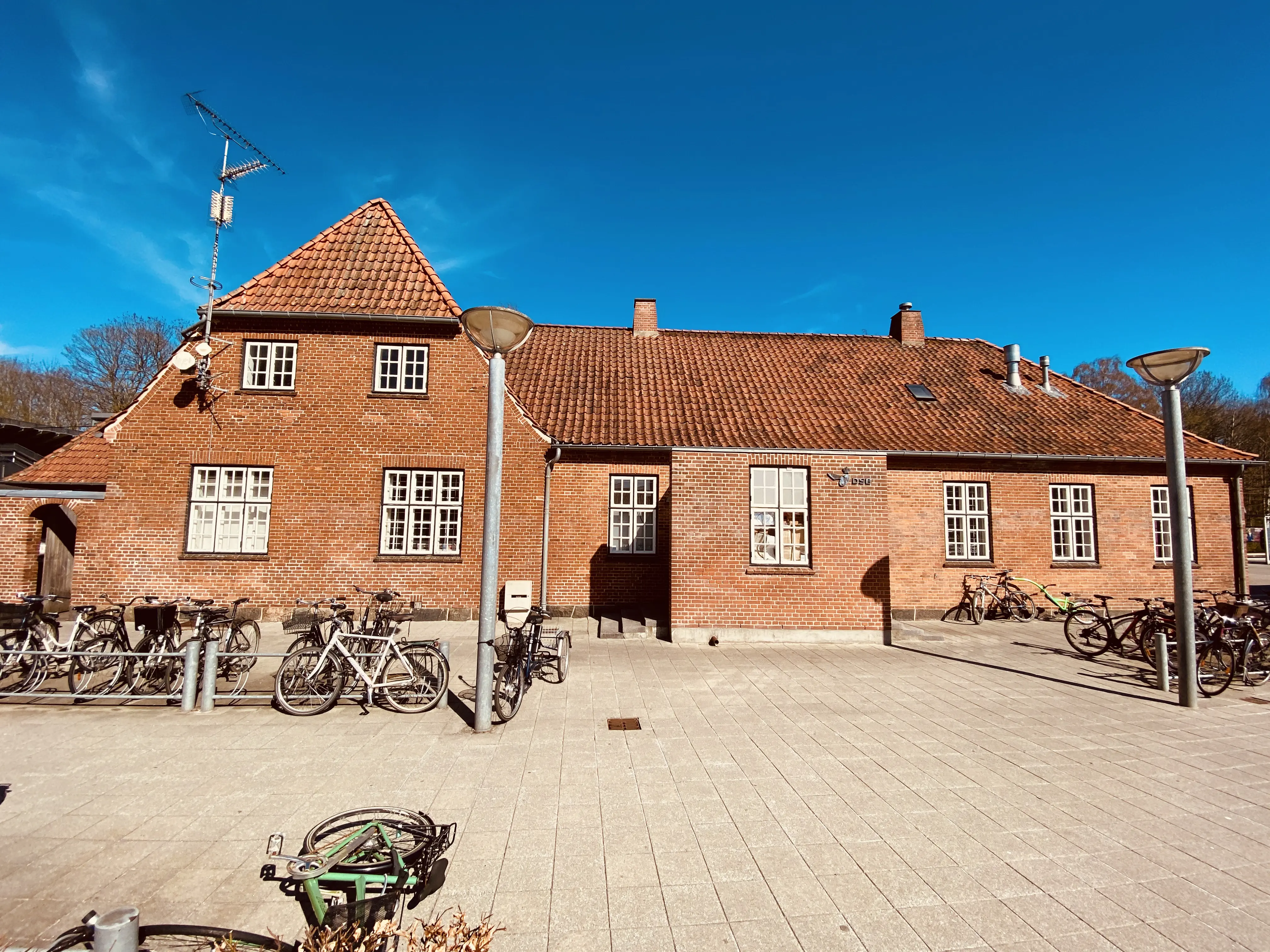 Billede af Kokkedal Station. Billede af Kokkedal Station.