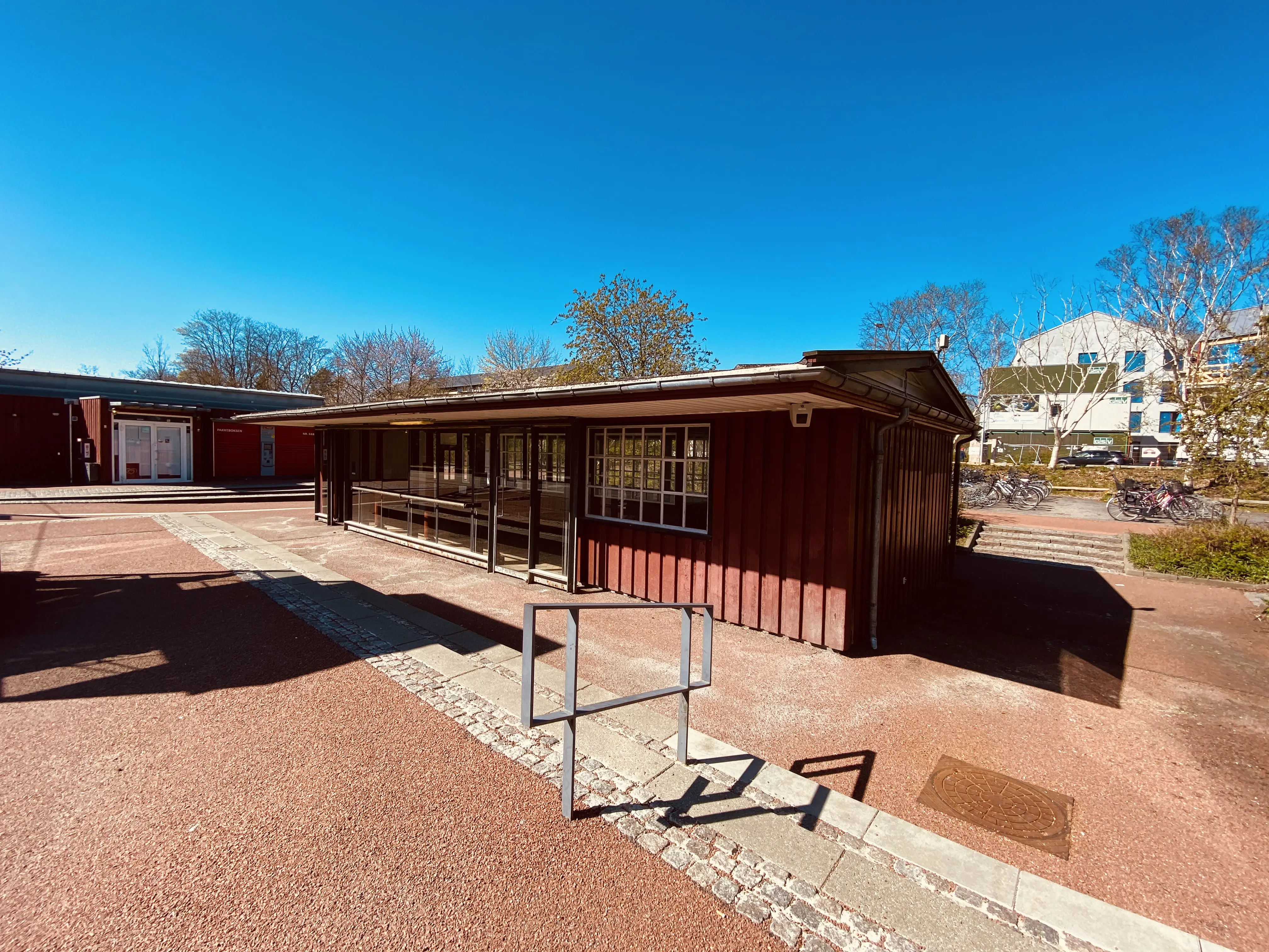Billede af Espergærde Station. Billede af Espergærde Station.