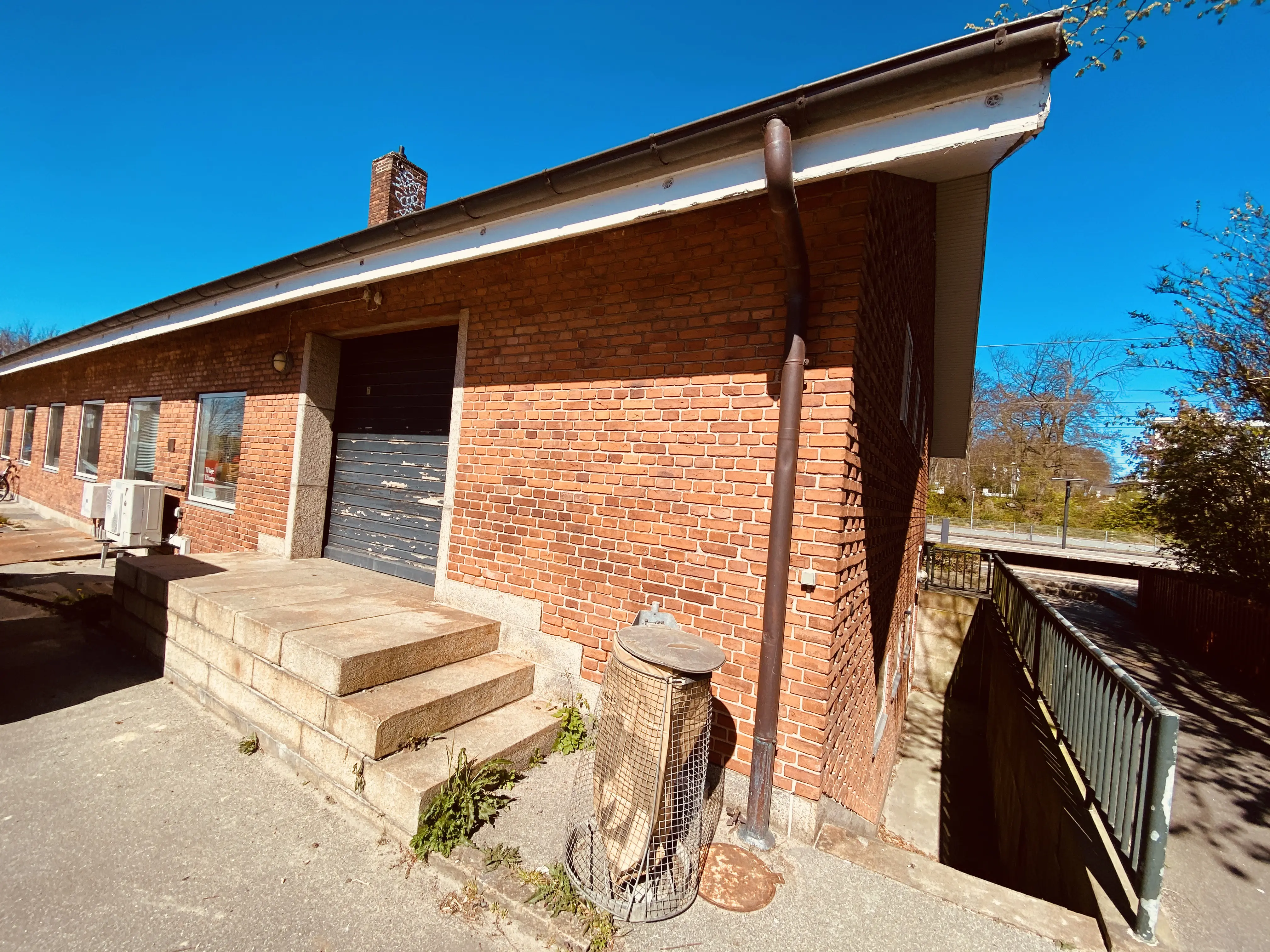 Billede af Snekkersten Station. Billede af Snekkersten Station.