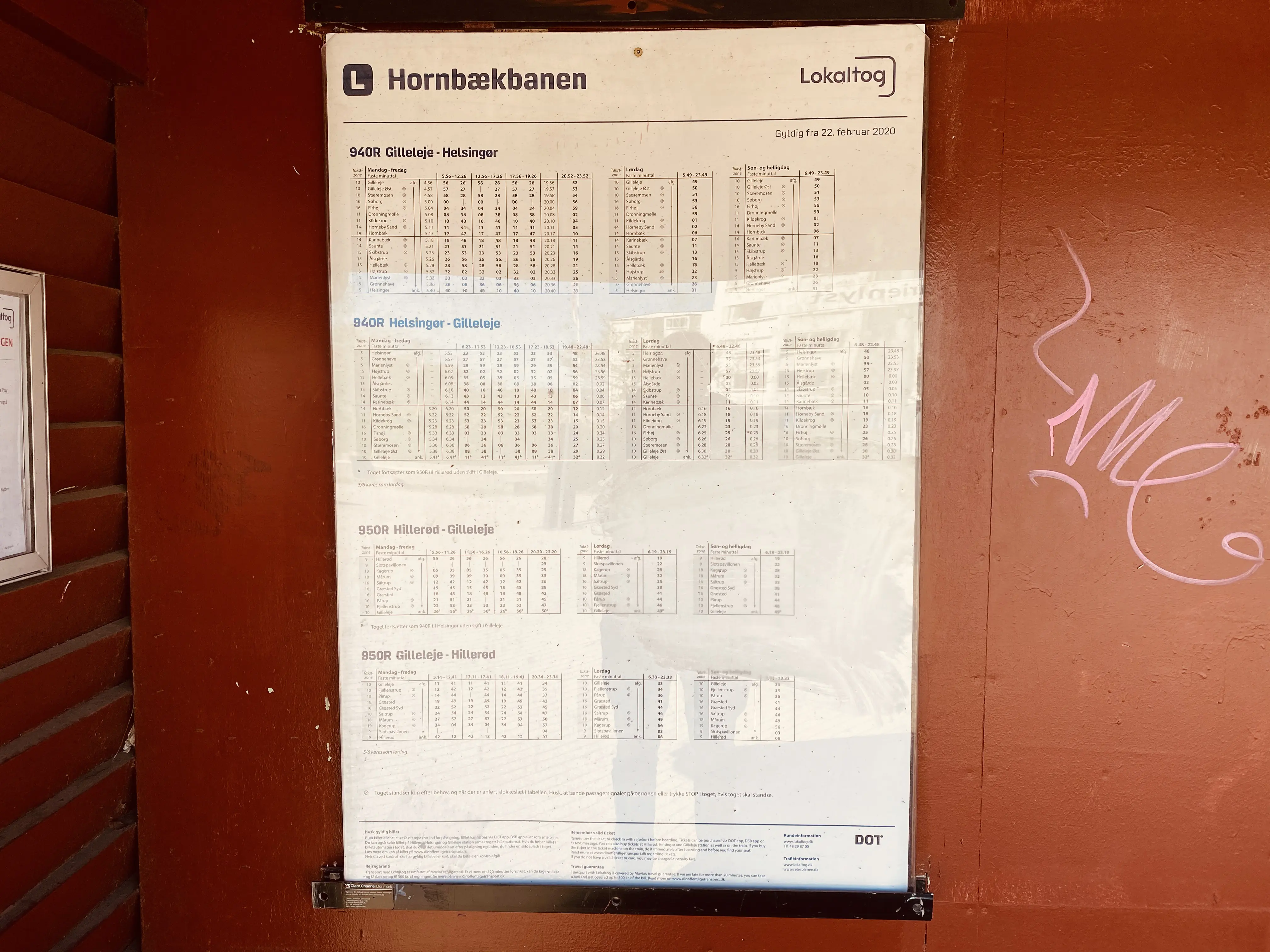 Billede af Marienlyst Trinbræt. Billede af Marienlyst Trinbræt.
