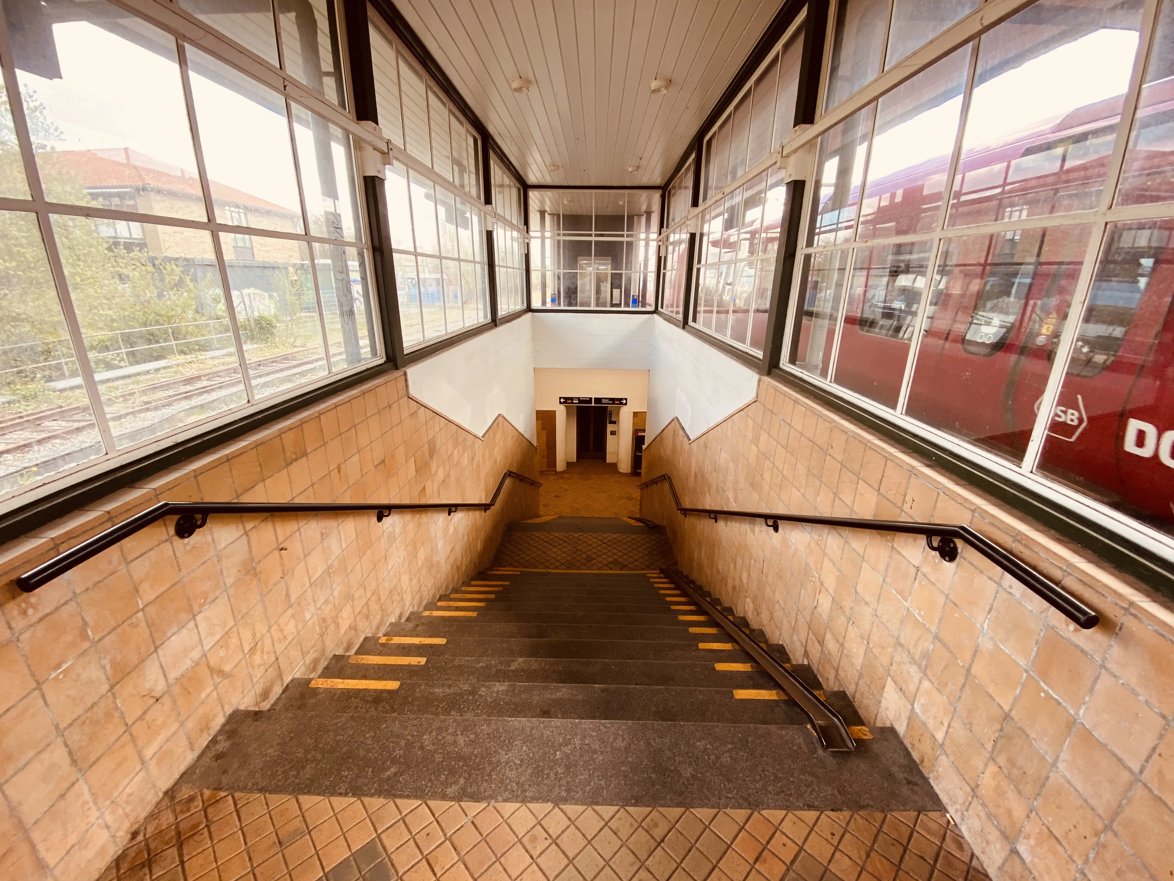 Billede af Allerød Station. Billede af Allerød Station.