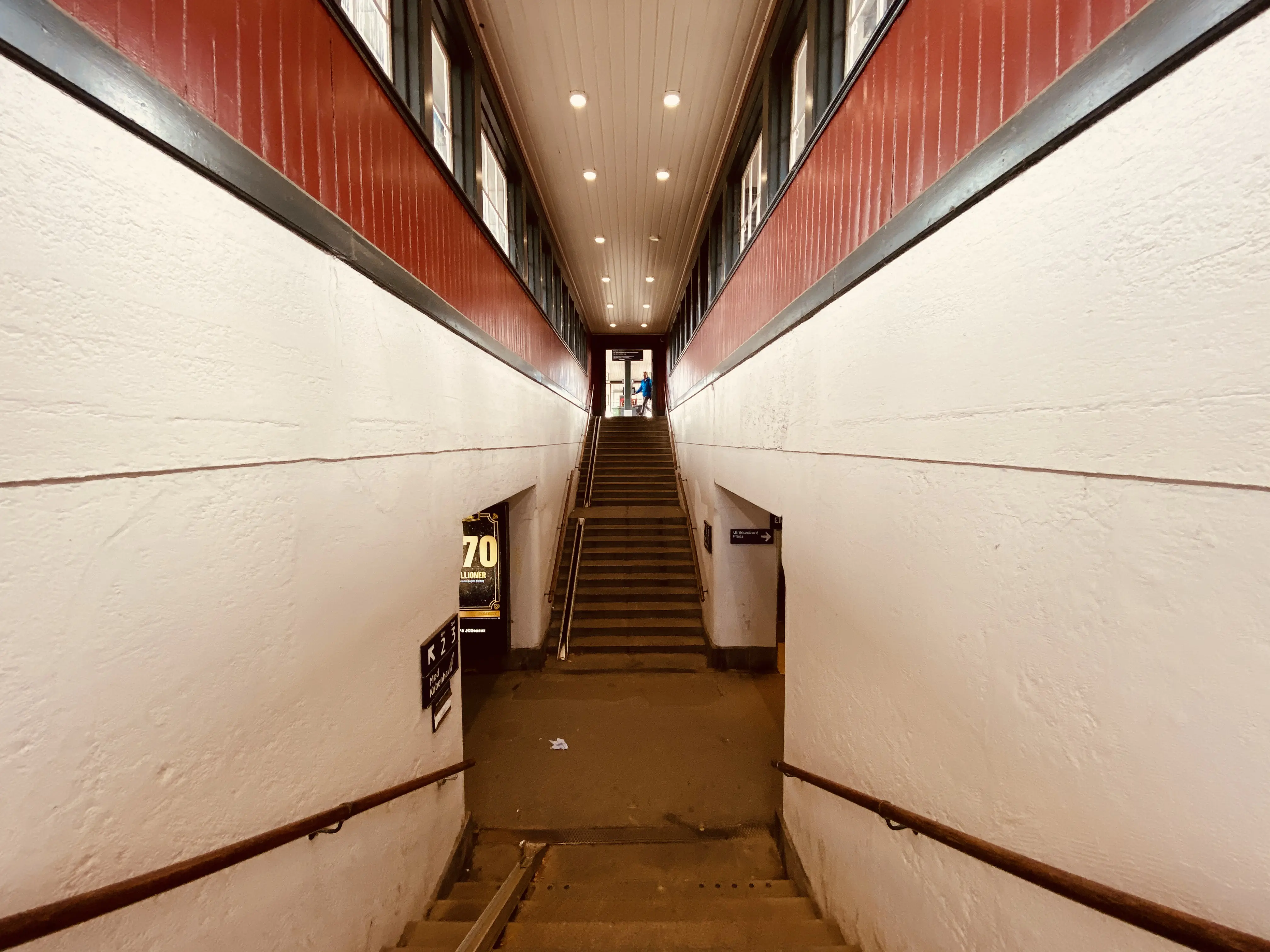Billede af Lyngby Station. Billede af Lyngby Station.