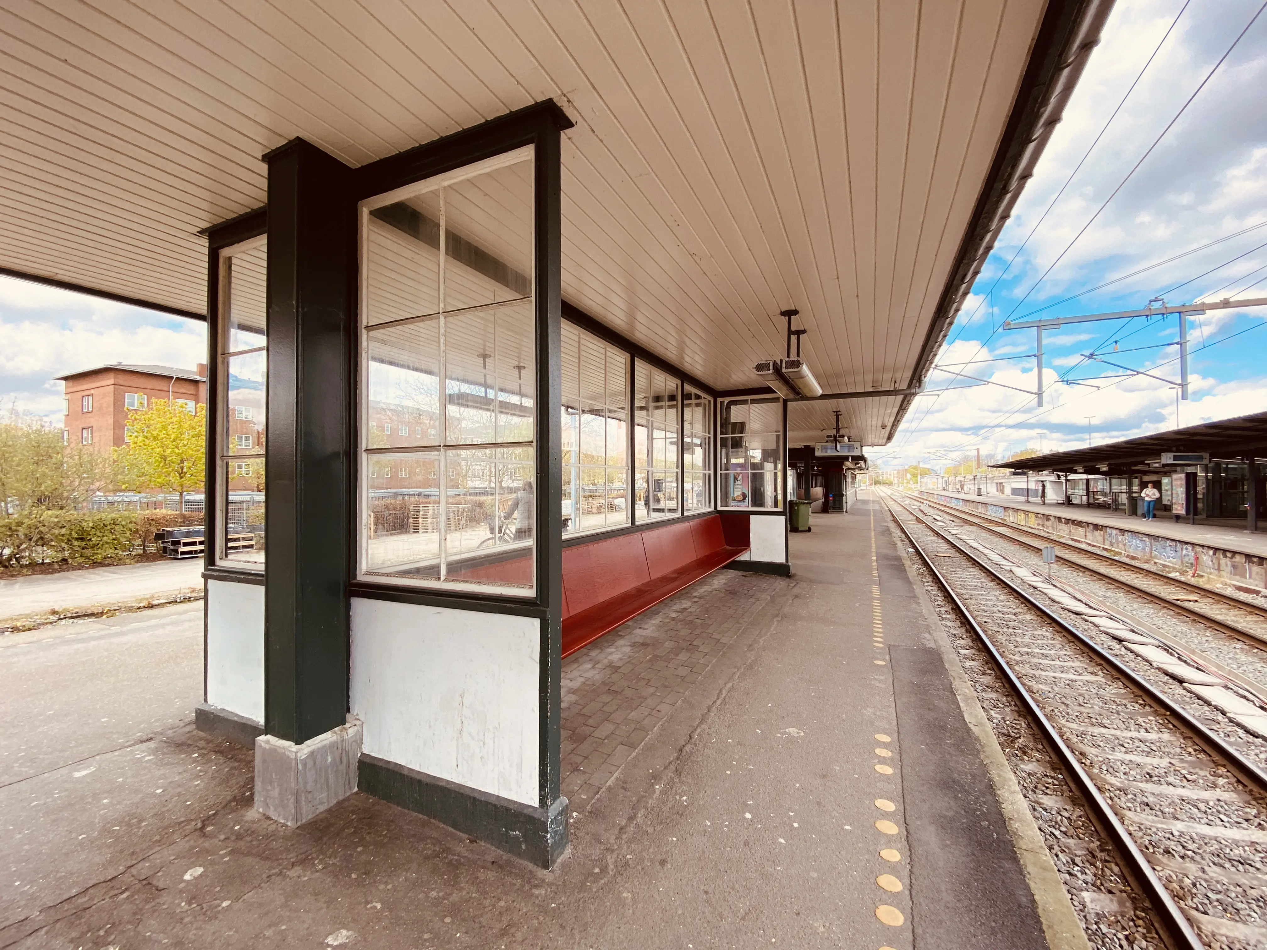 Billede af Lyngby Station. Billede af Lyngby Station.