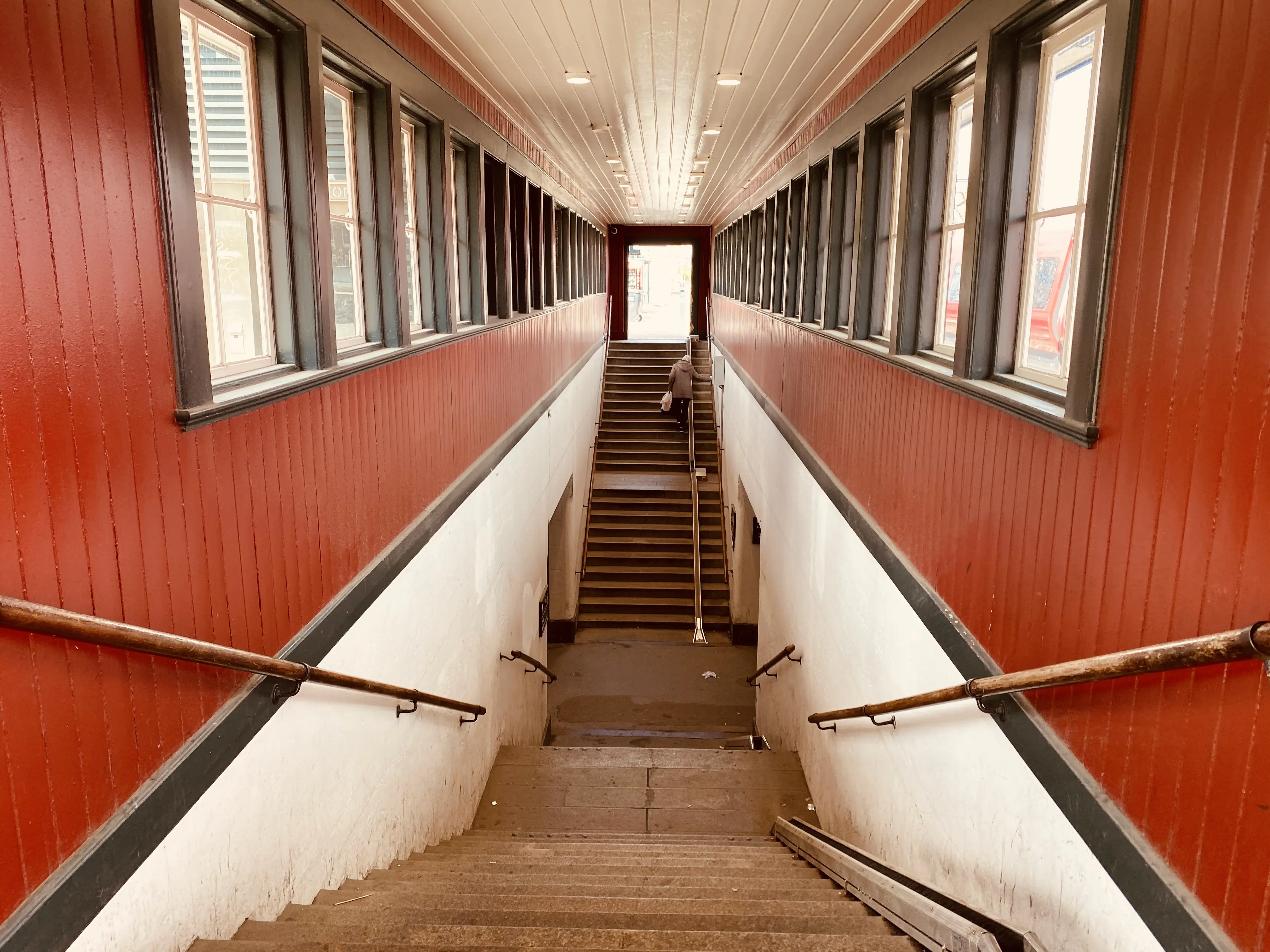 Billede af Lyngby Station. Billede af Lyngby Station.