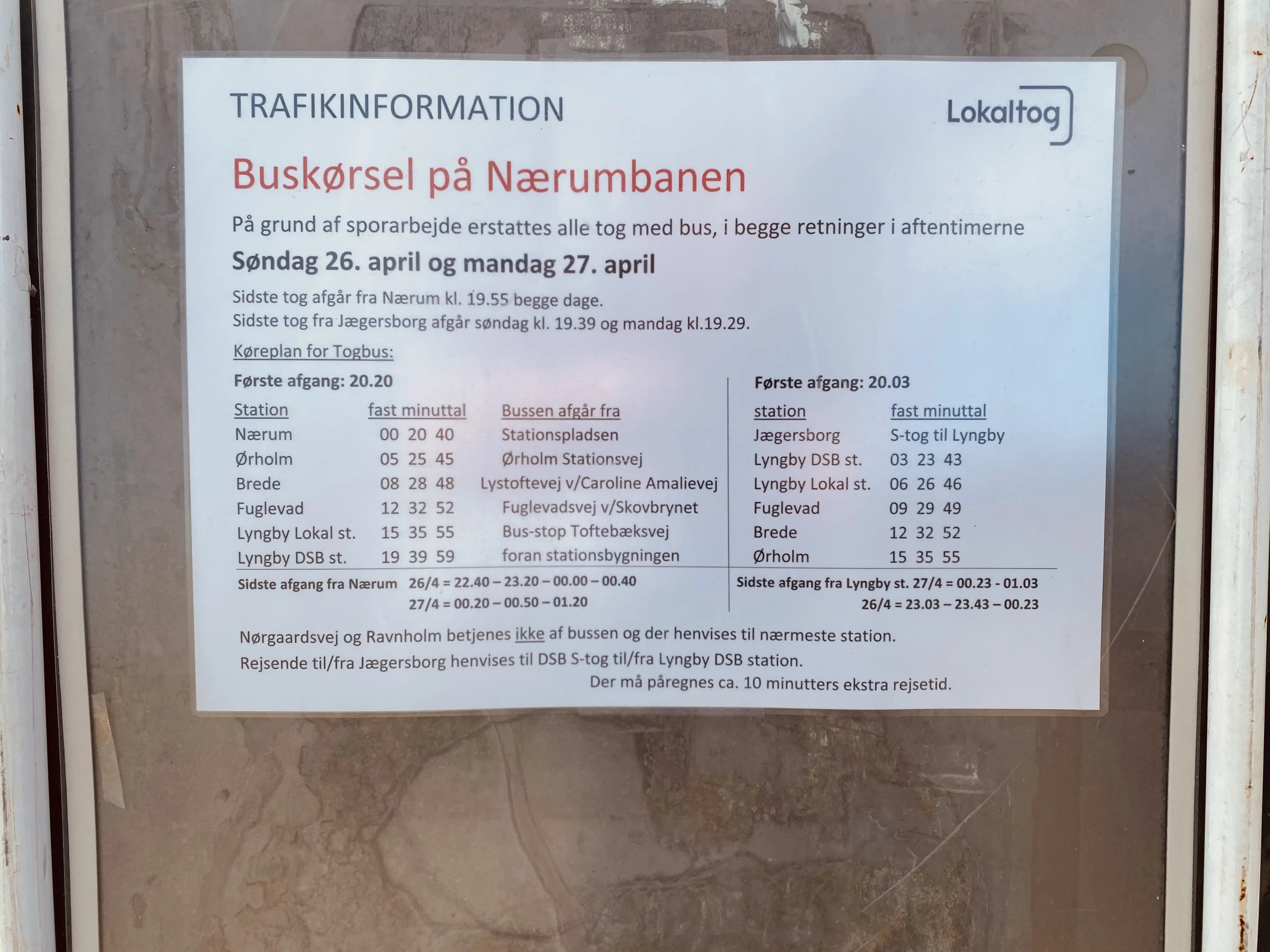 Billede af Jægersborg Lokalbane Station. Billede af Jægersborg Lokalbane Station.