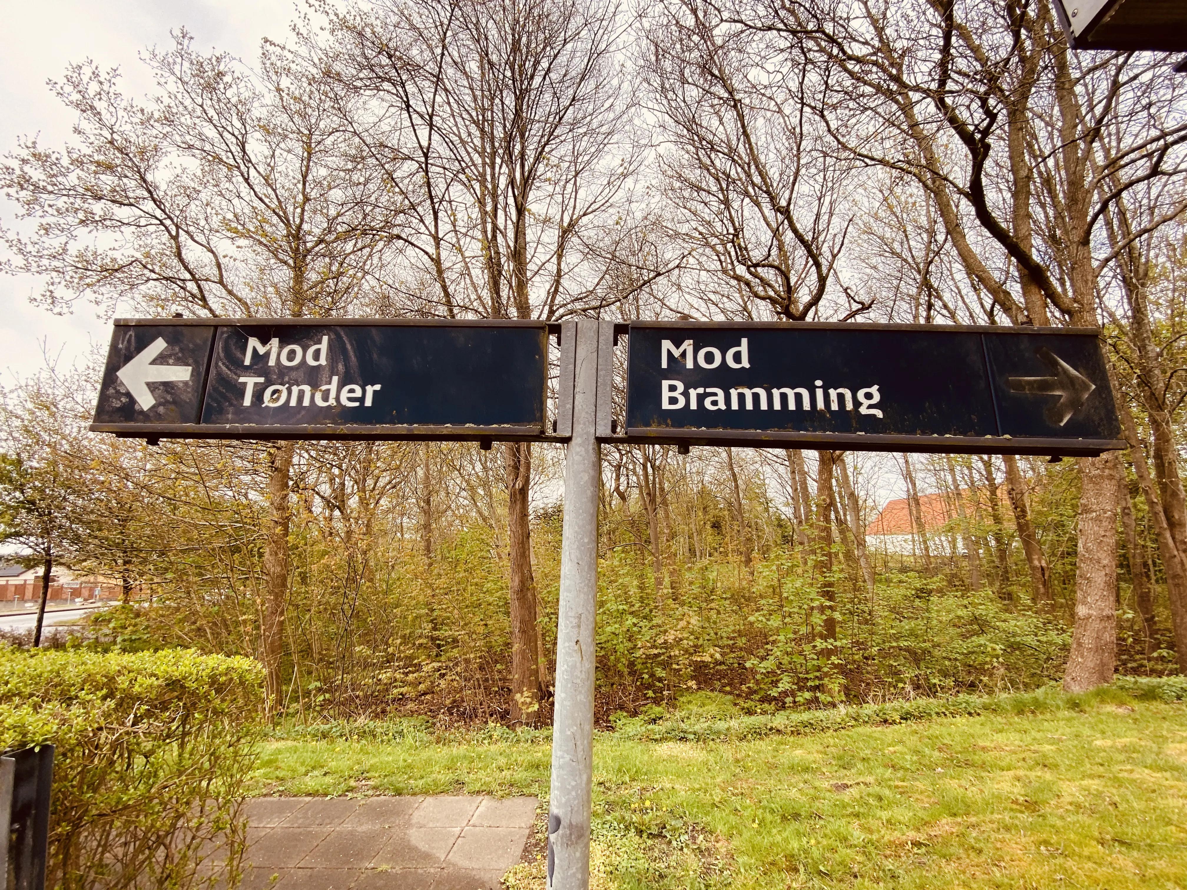 Billede af Brøns Trinbræt. Billede af Brøns Trinbræt.