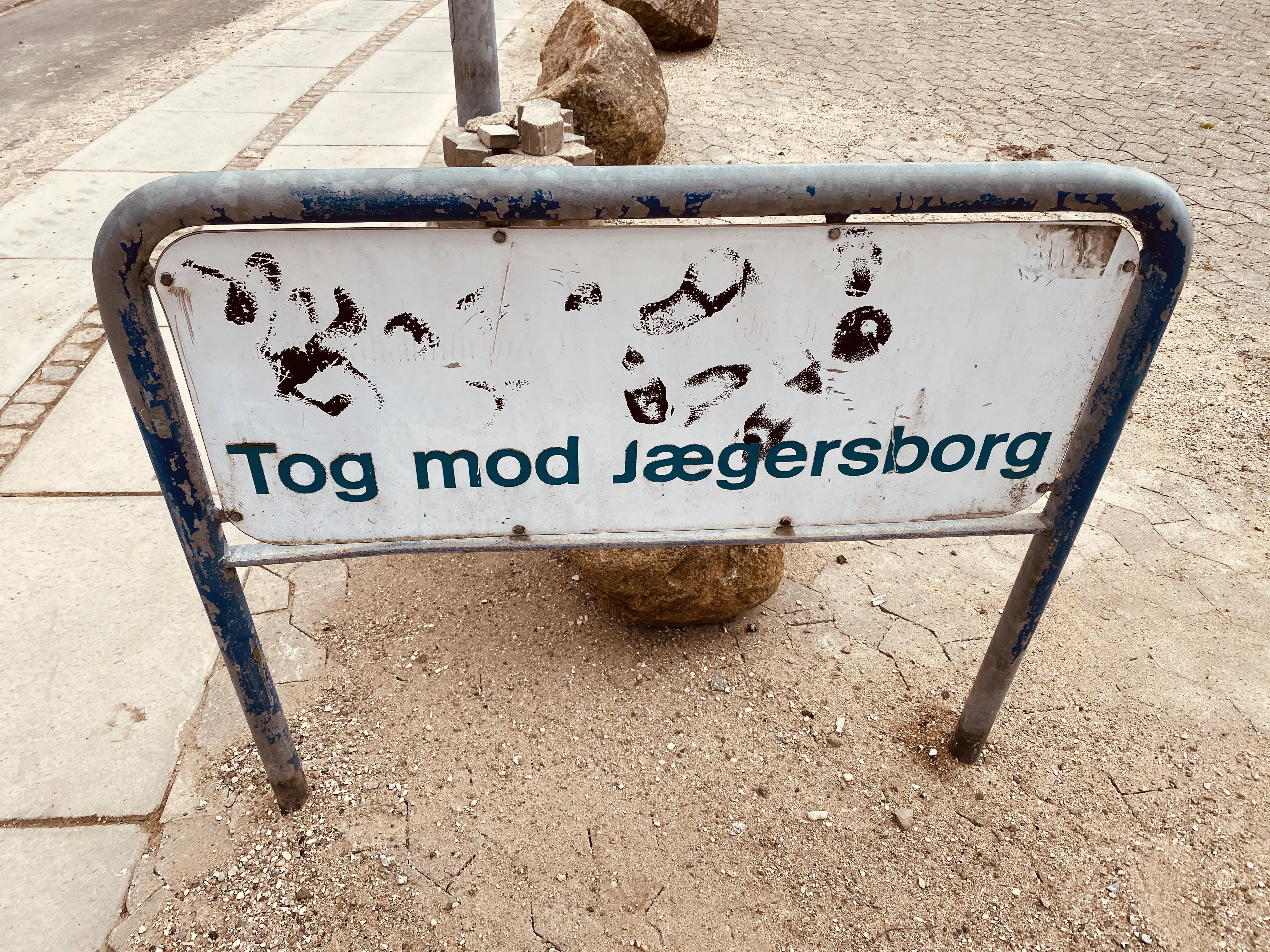 Billede af Nørgaardsvej Trinbræt.