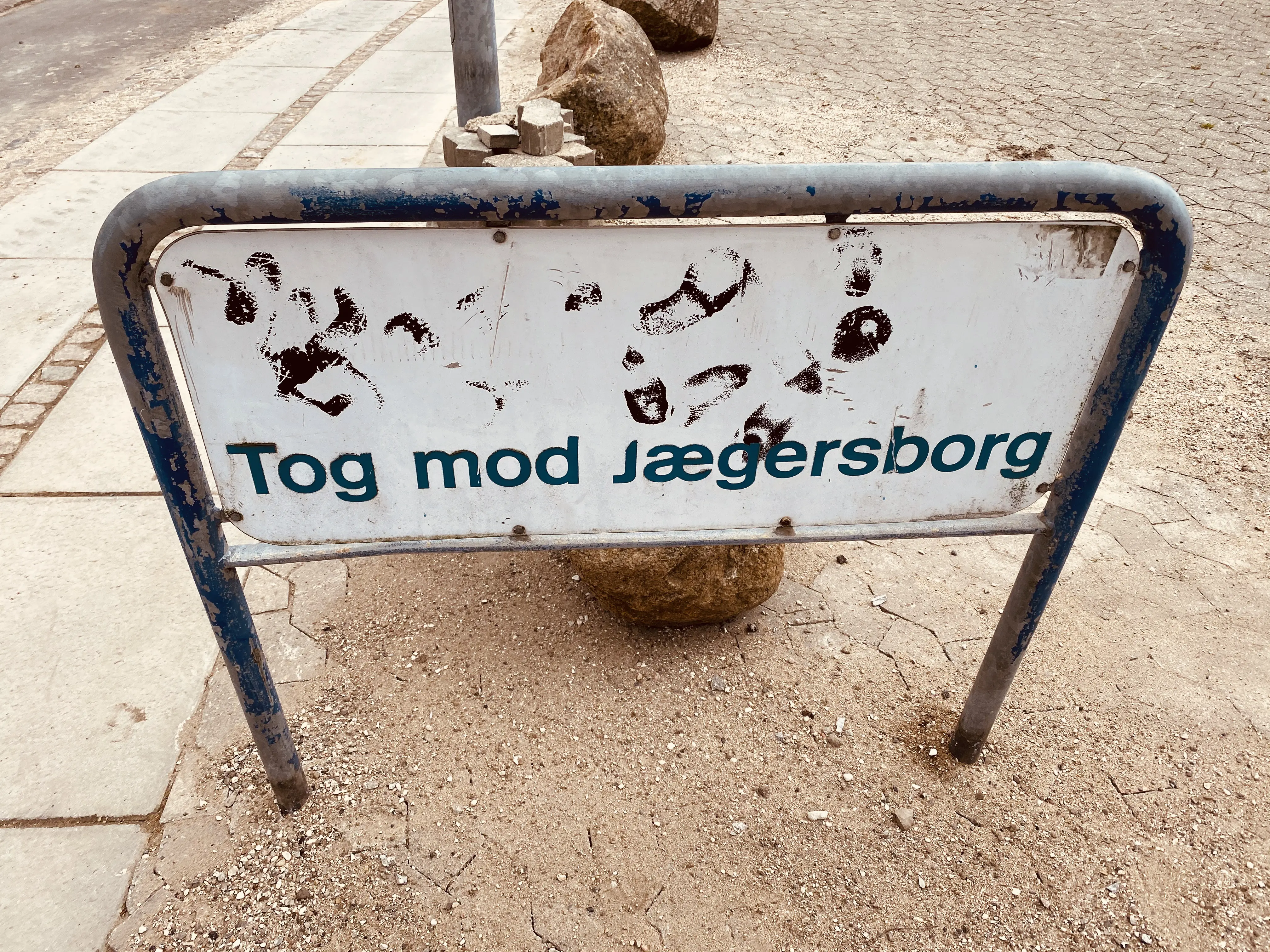 Billede af Nørgaardsvej Trinbræt. Billede af Nørgaardsvej Trinbræt.