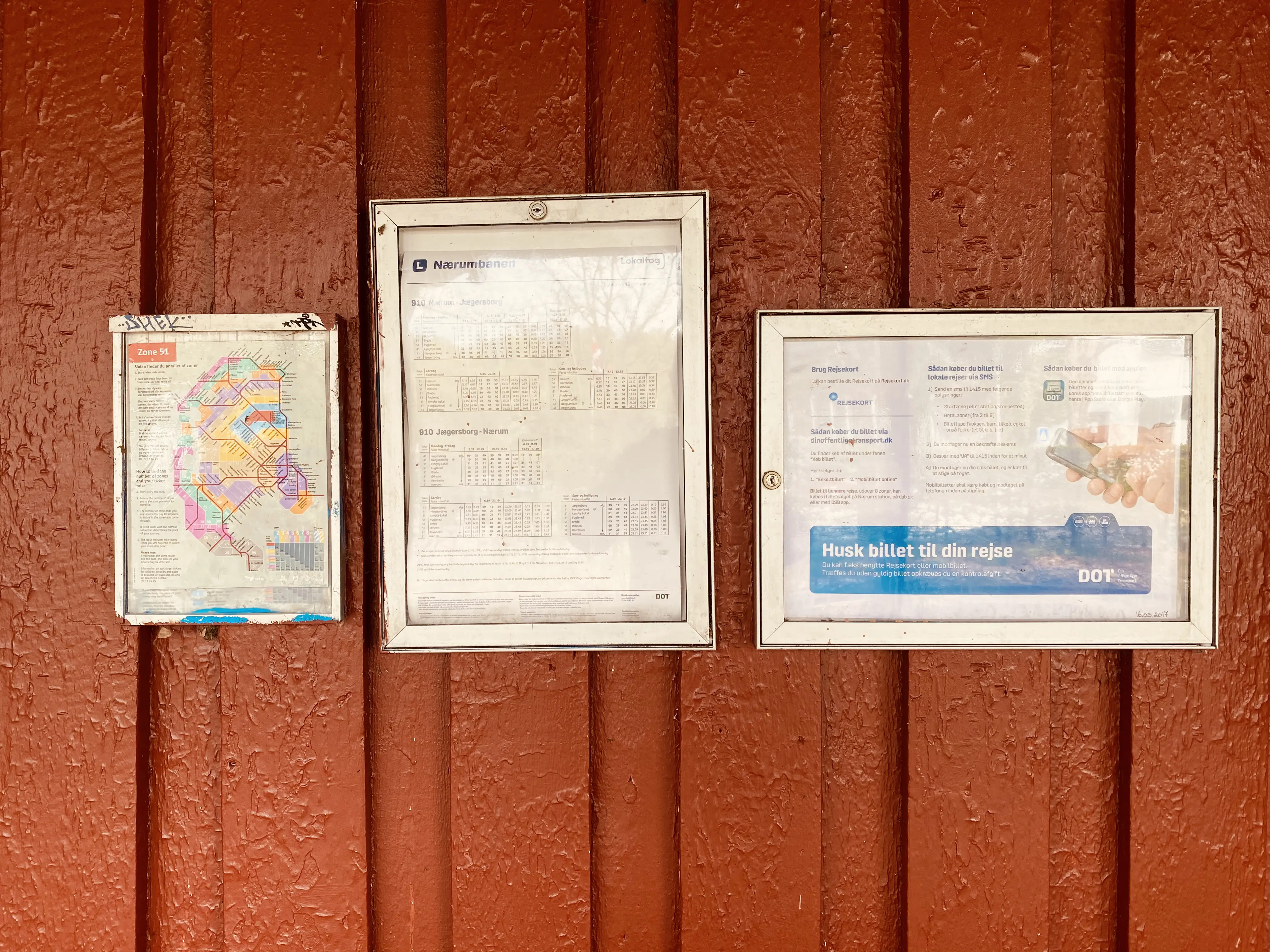 Billede af Ravnholm Holdeplads. Billede af Ravnholm Holdeplads.
