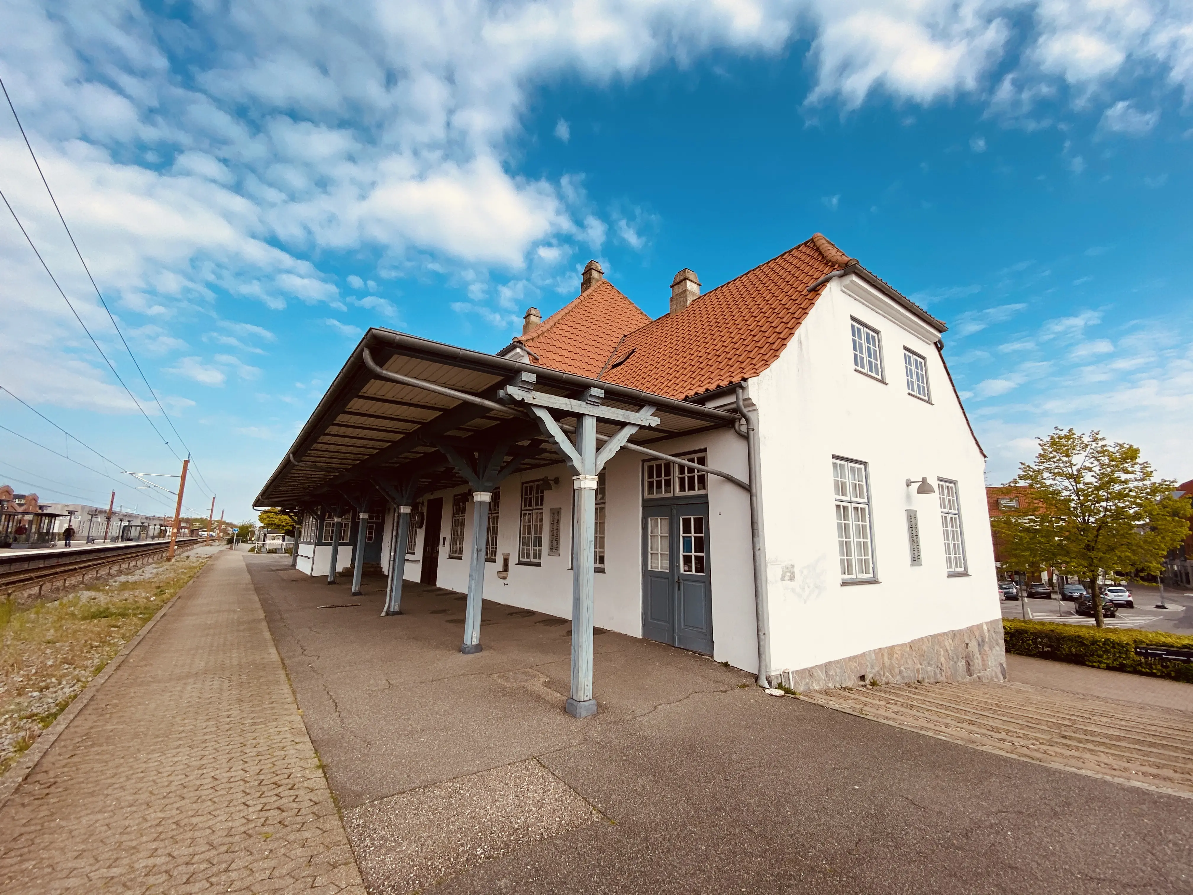 Billede af Vejen Station. Billede af Vejen Station.
