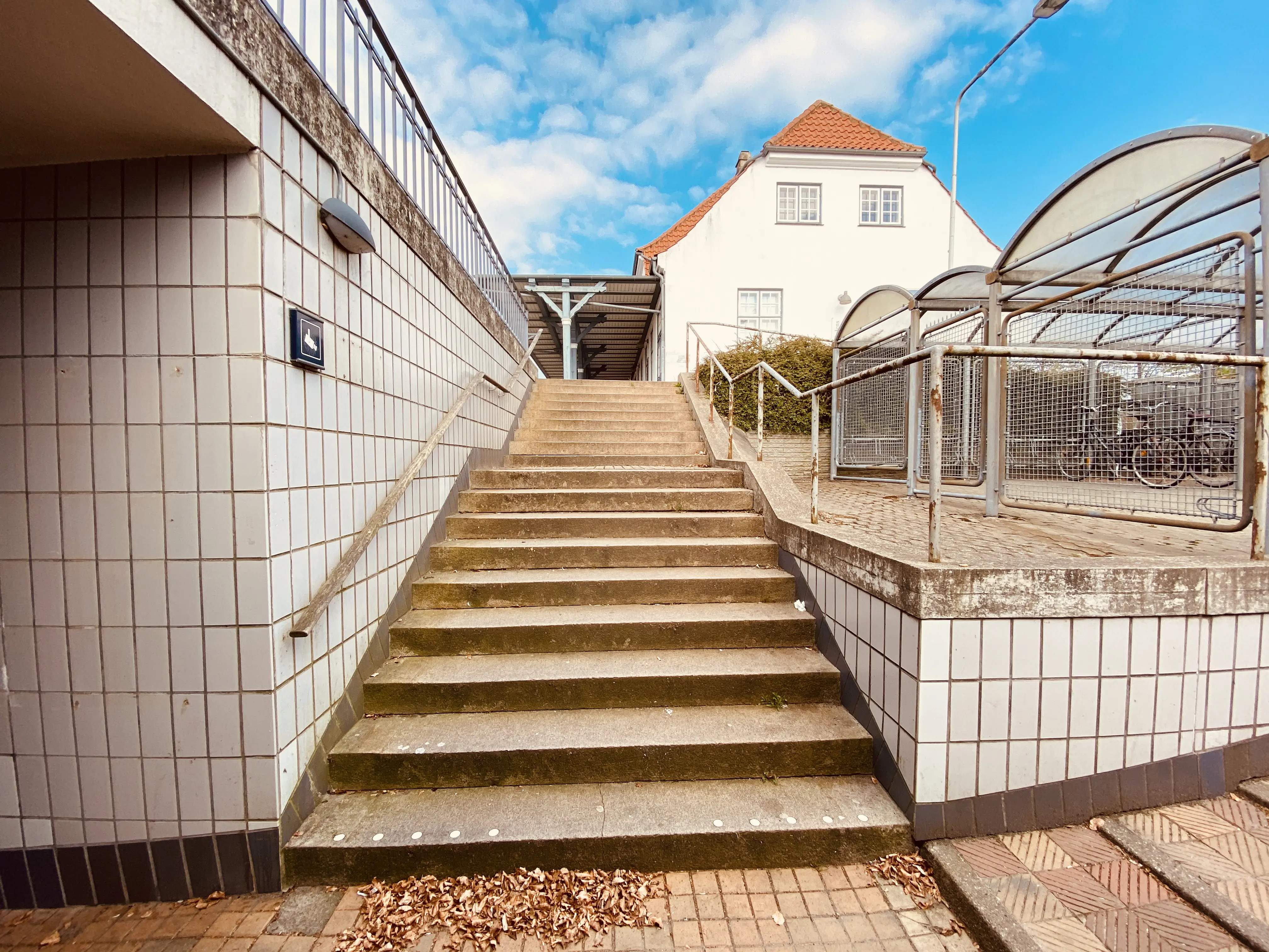 Billede af Vejen Station. Billede af Vejen Station.
