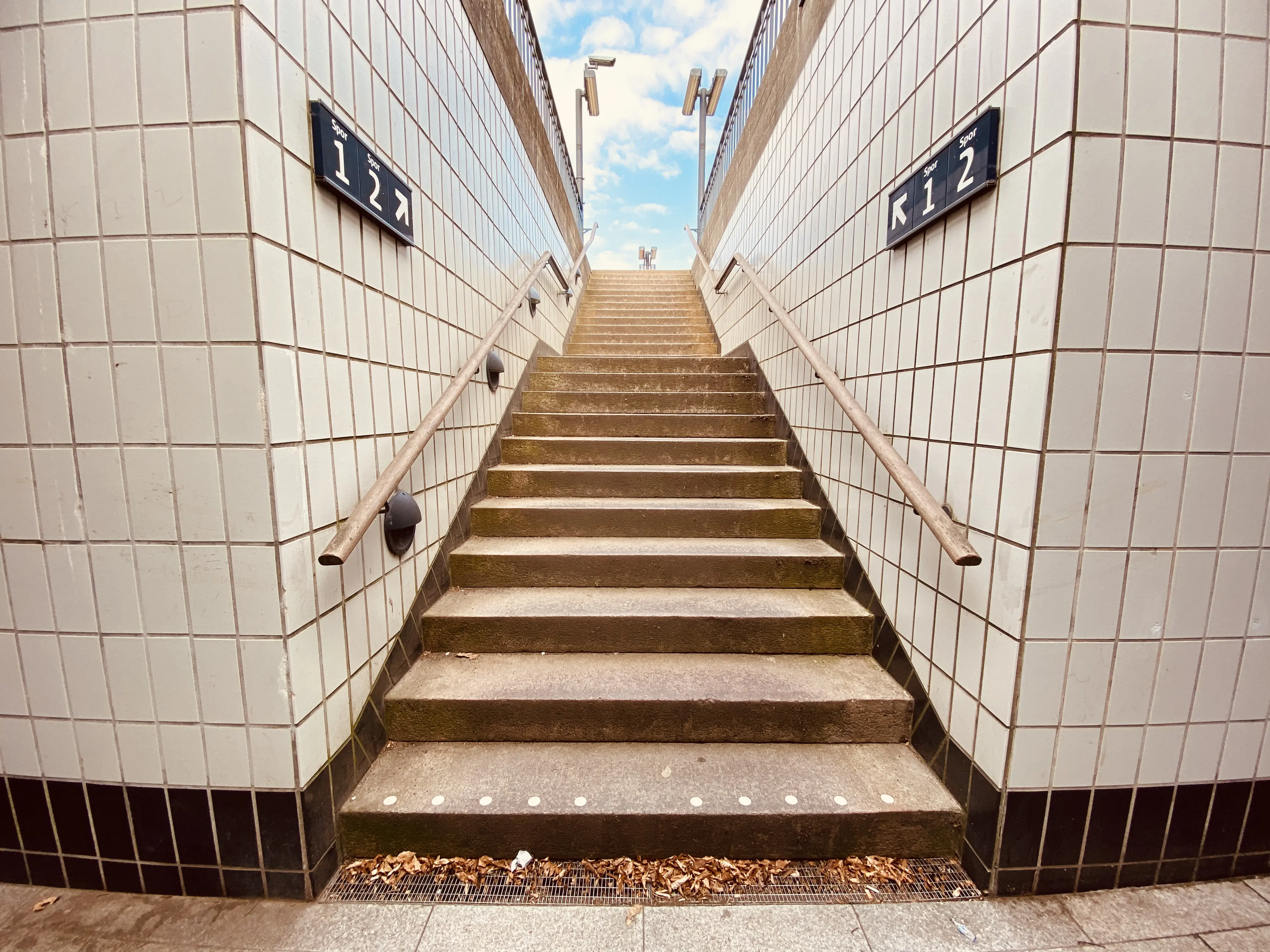 Billede af Vejen Station. Billede af Vejen Station.