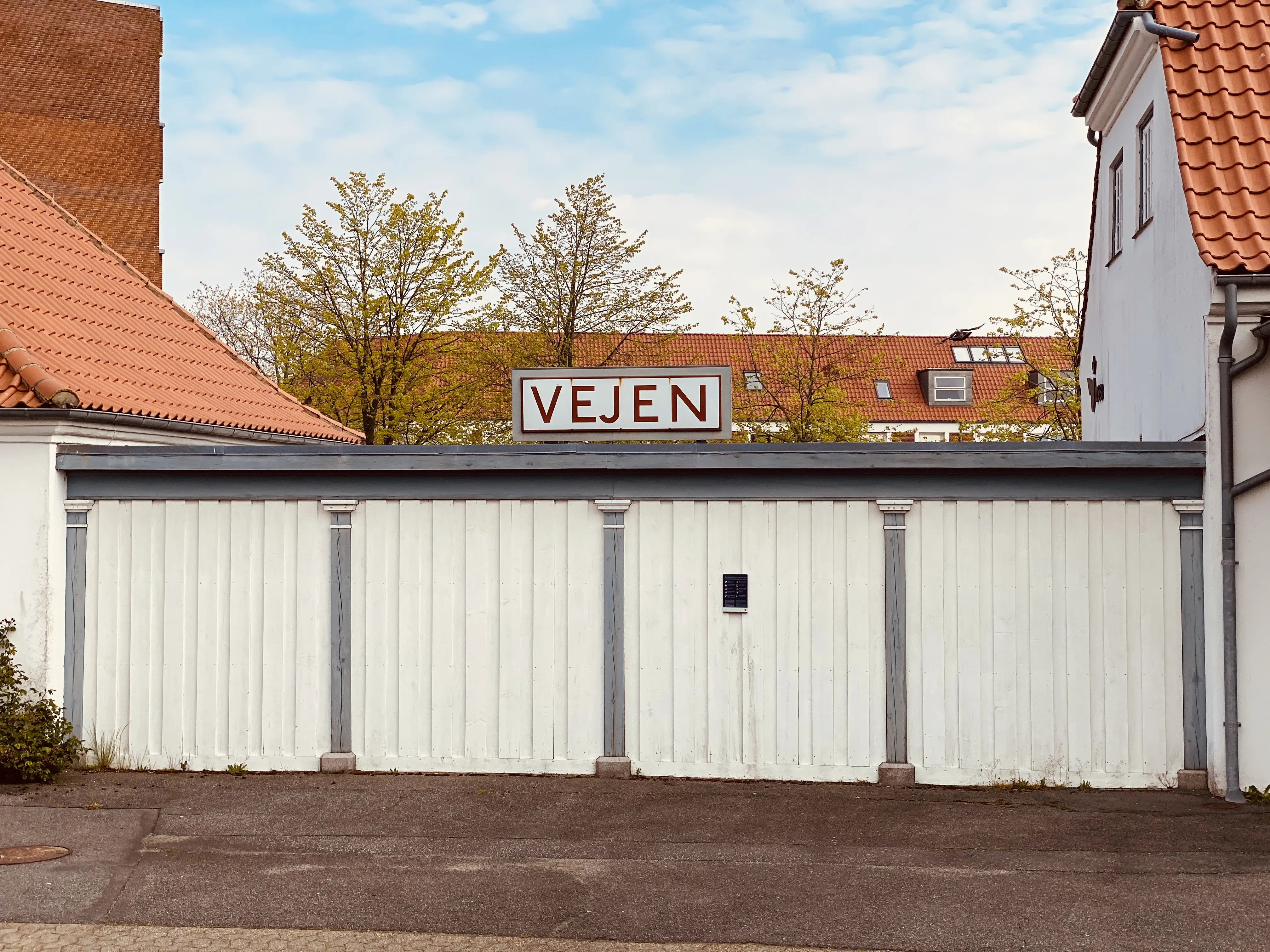 Billede af Vejen Station. Billede af Vejen Station.
