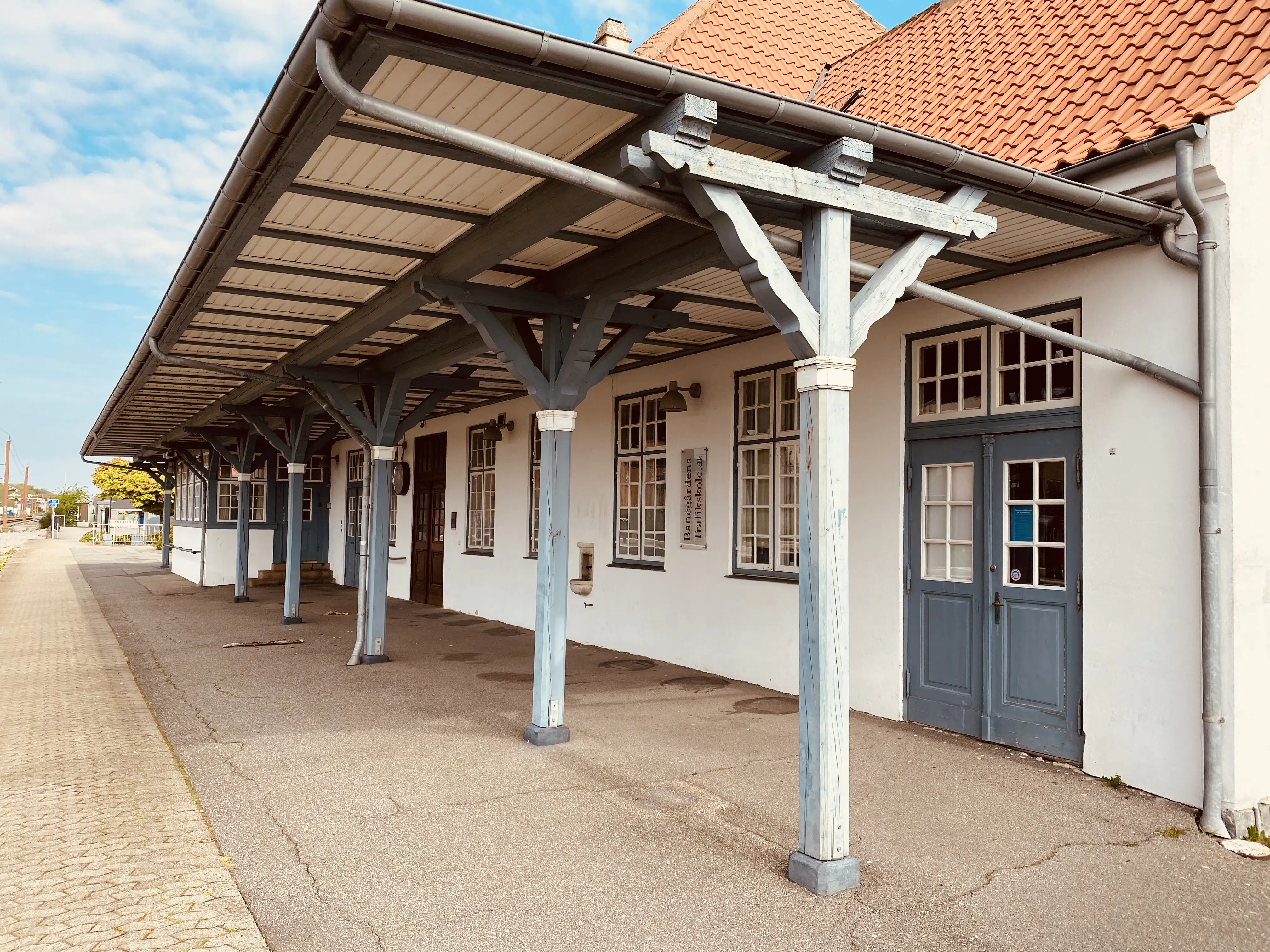 Billede af Vejen Station. Billede af Vejen Station.