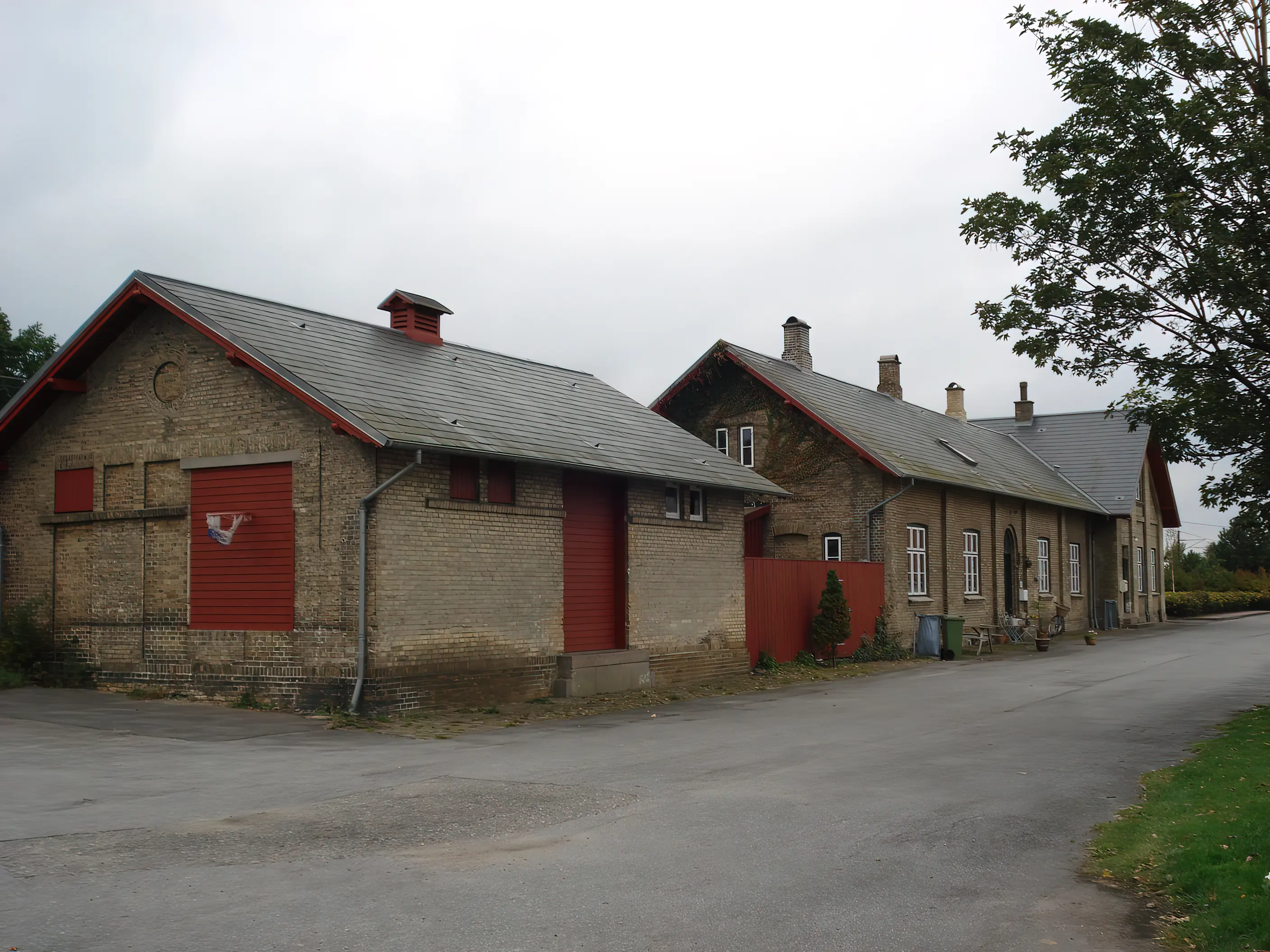 Billede af Langeskov Station.