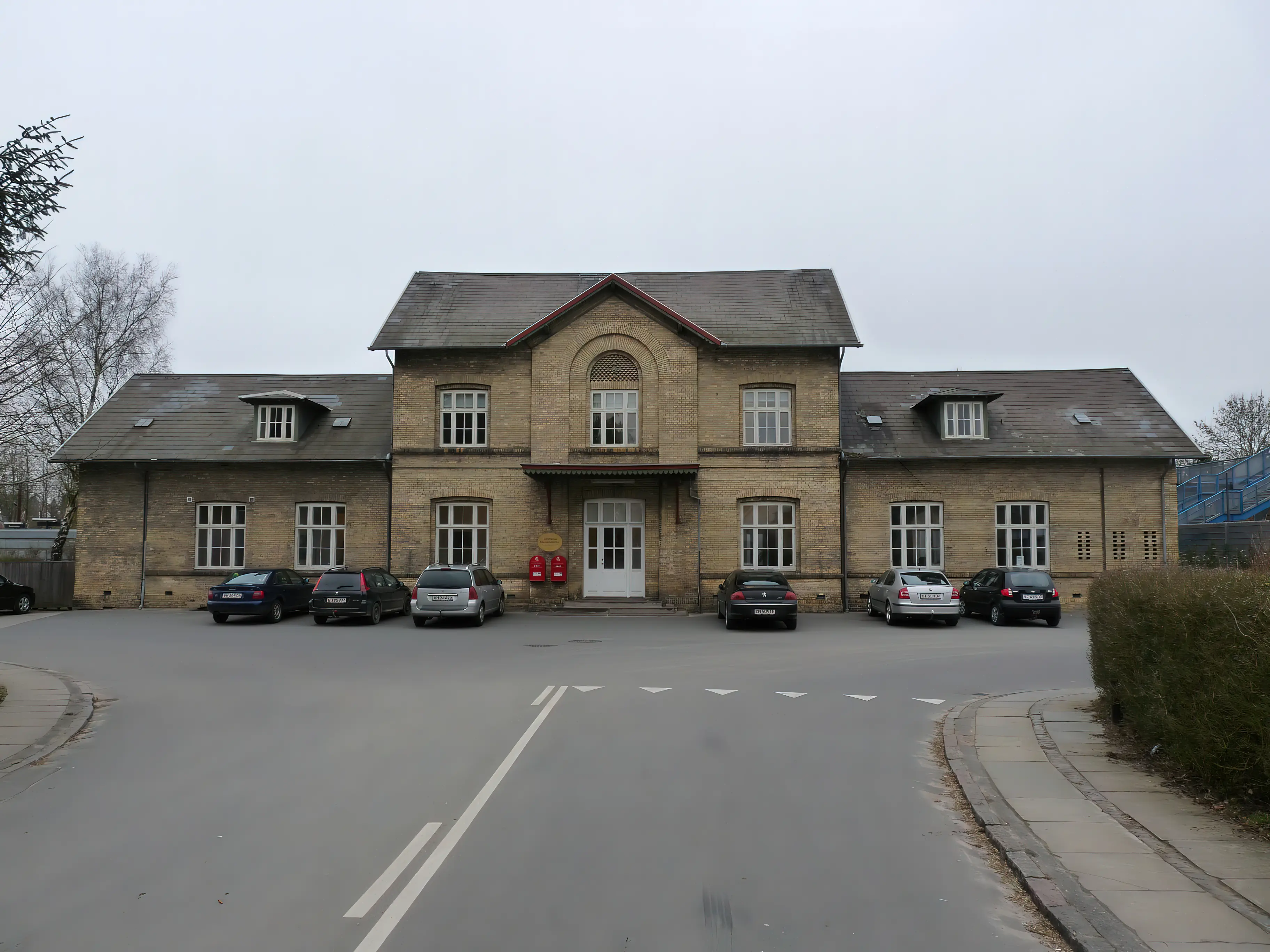 Billede af Tommerup Station. Billede af Tommerup Station.