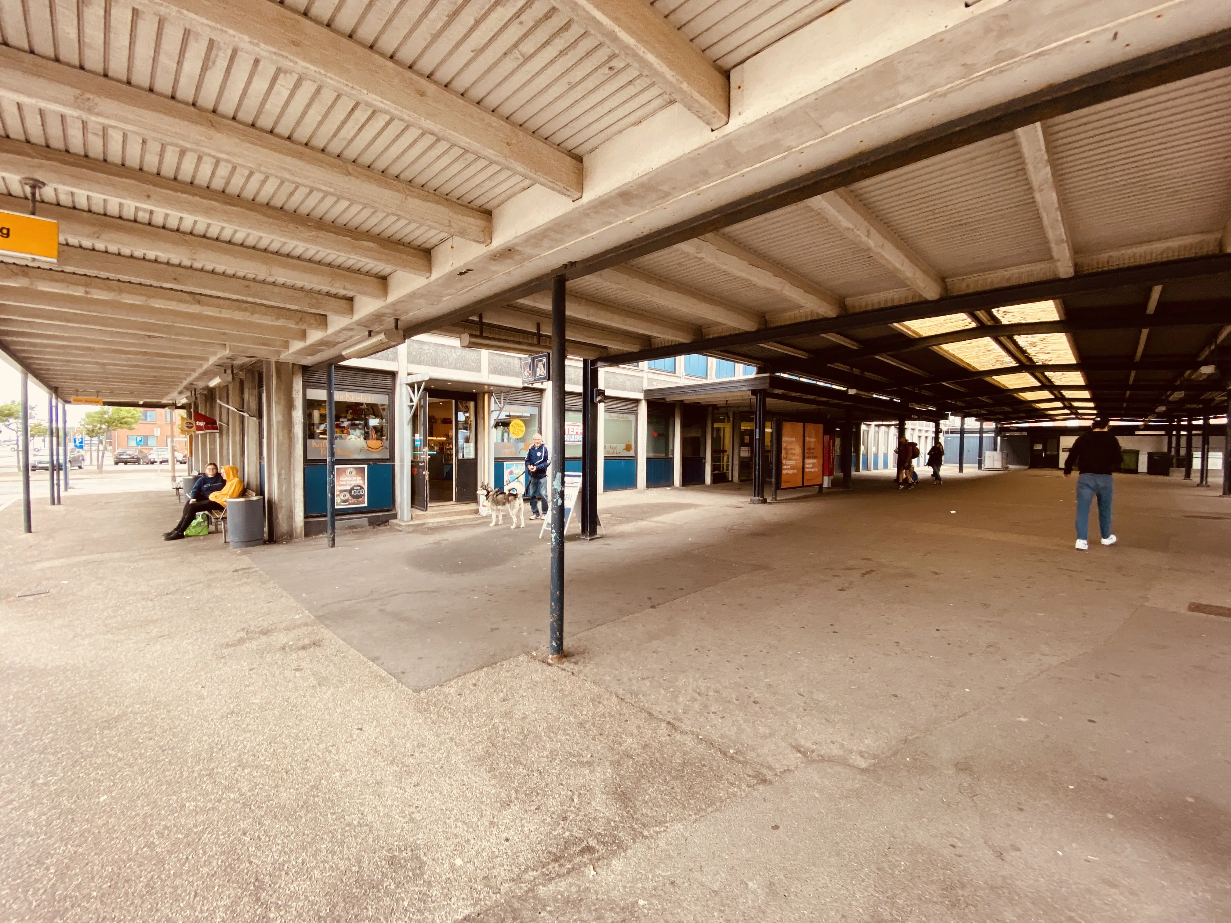 Billede af Kalundborg Station. Billede af Kalundborg Station.