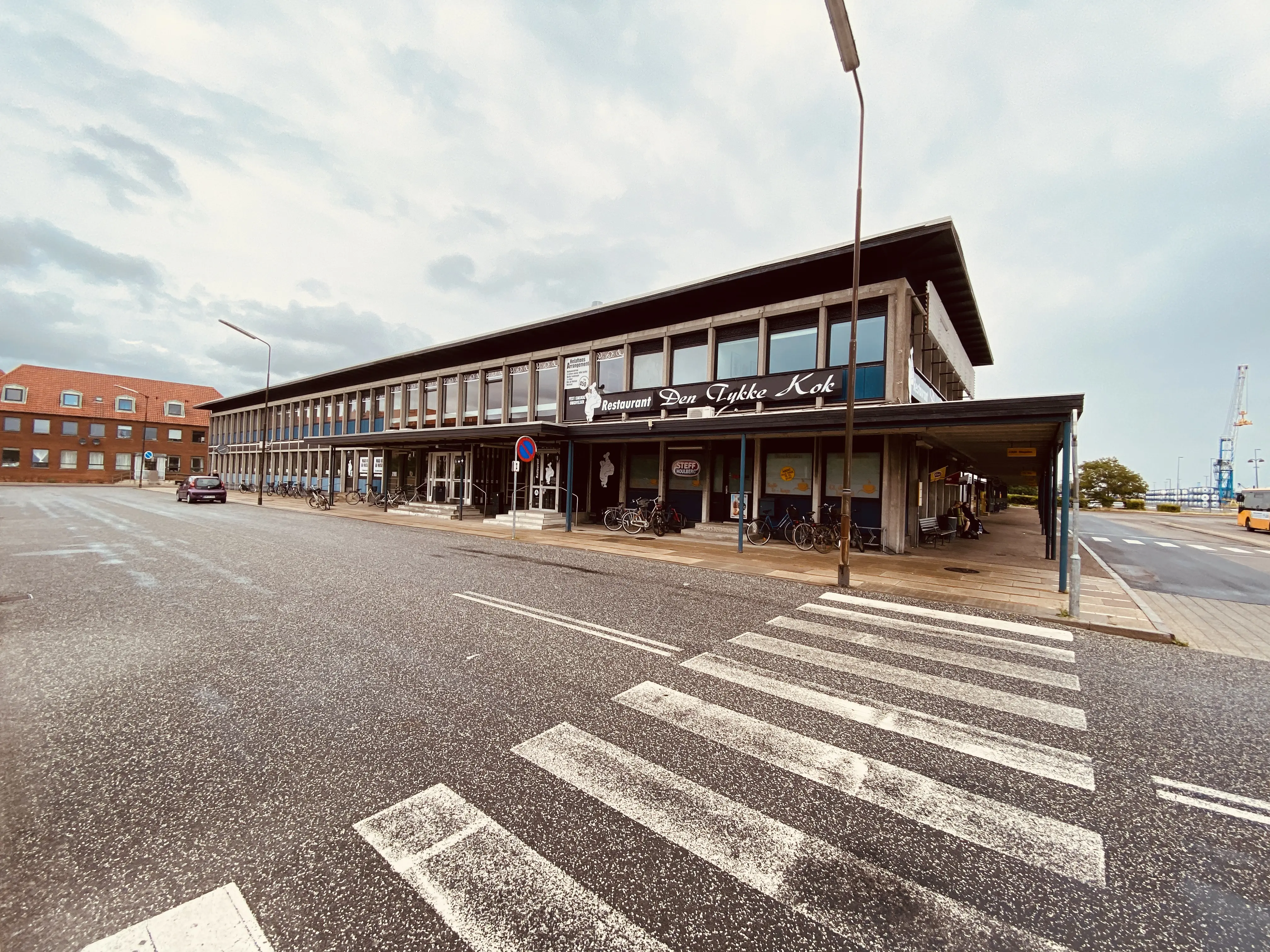 Billede af Kalundborg Station. Billede af Kalundborg Station.