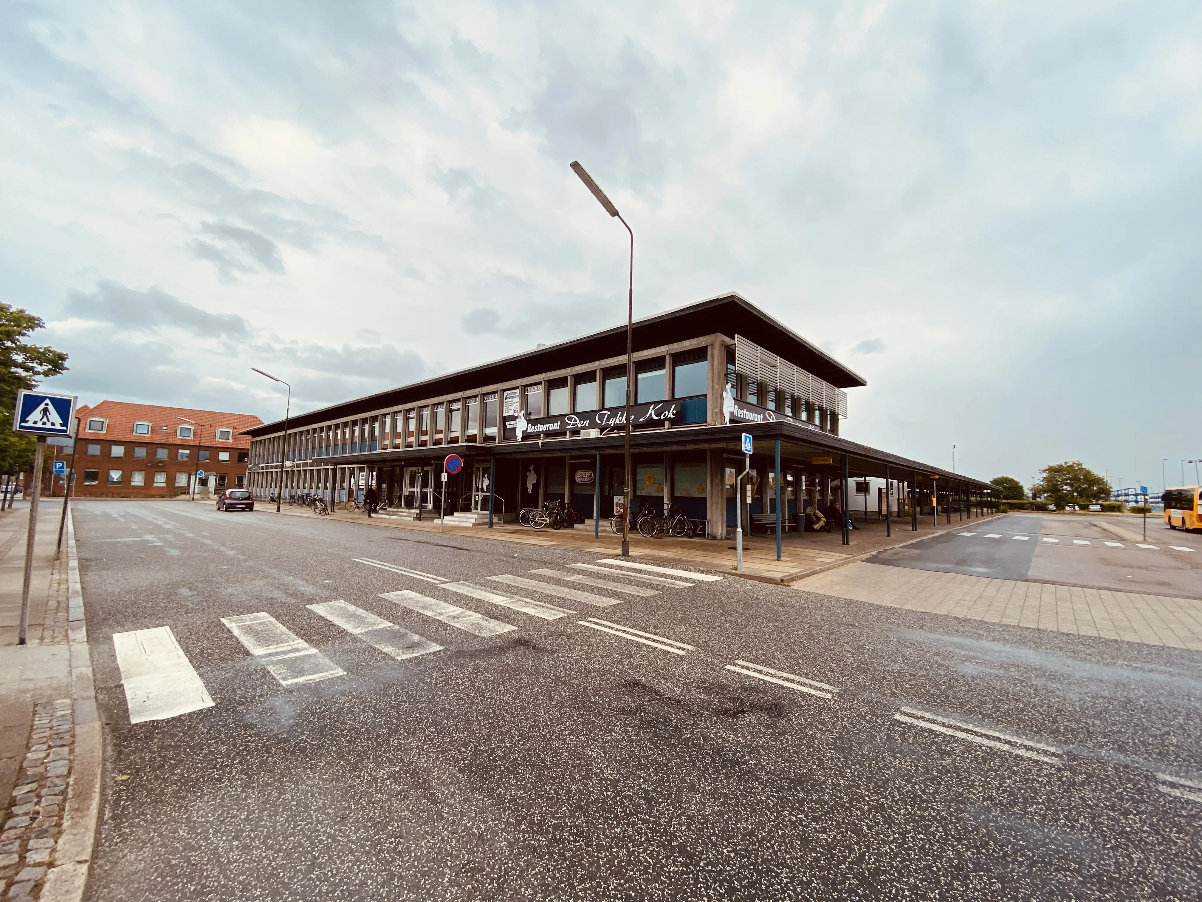 Billede af Kalundborg Station. Billede af Kalundborg Station.