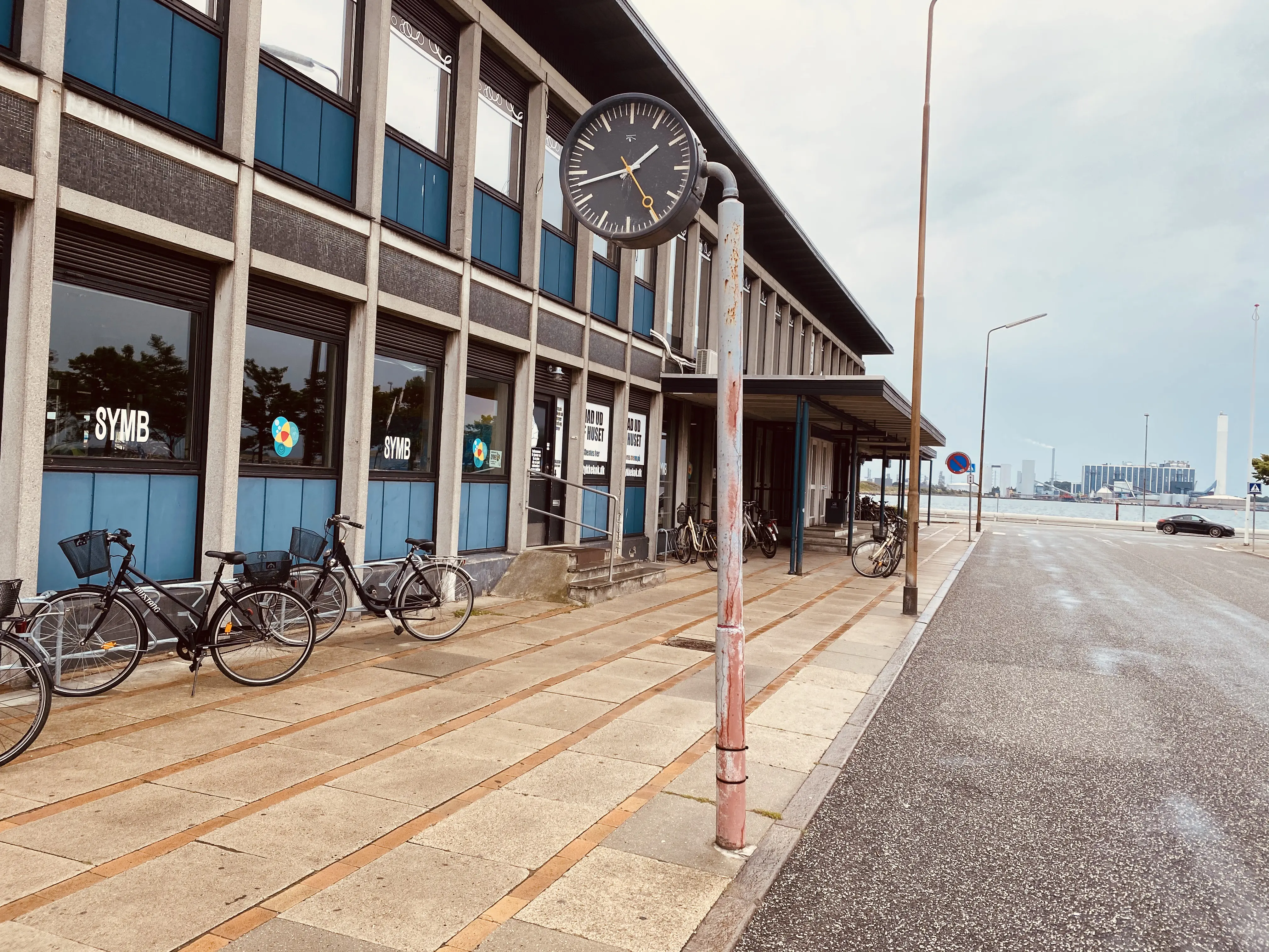 Billede af Kalundborg Station. Billede af Kalundborg Station.