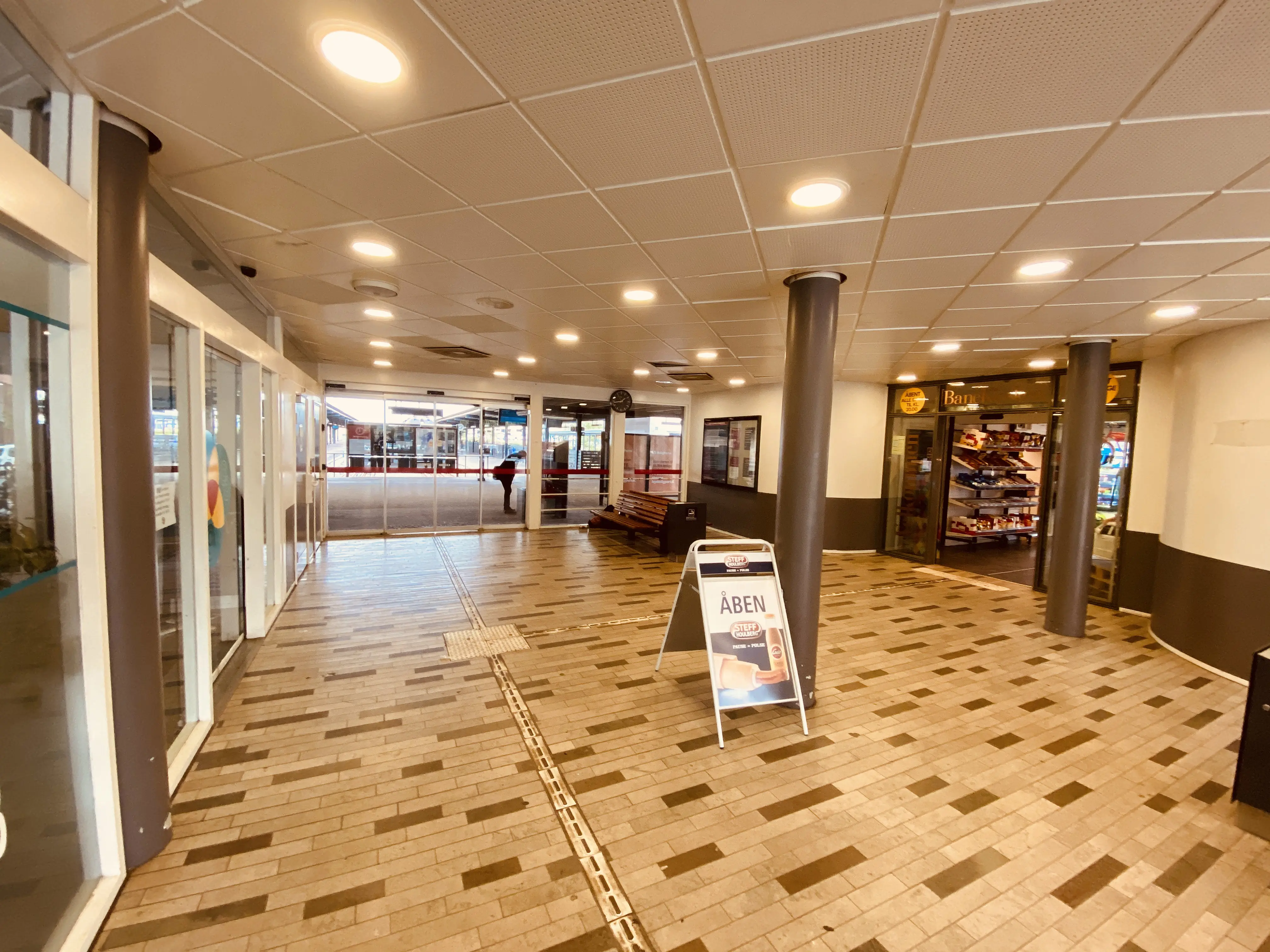 Billede af Kalundborg Station. Billede af Kalundborg Station.