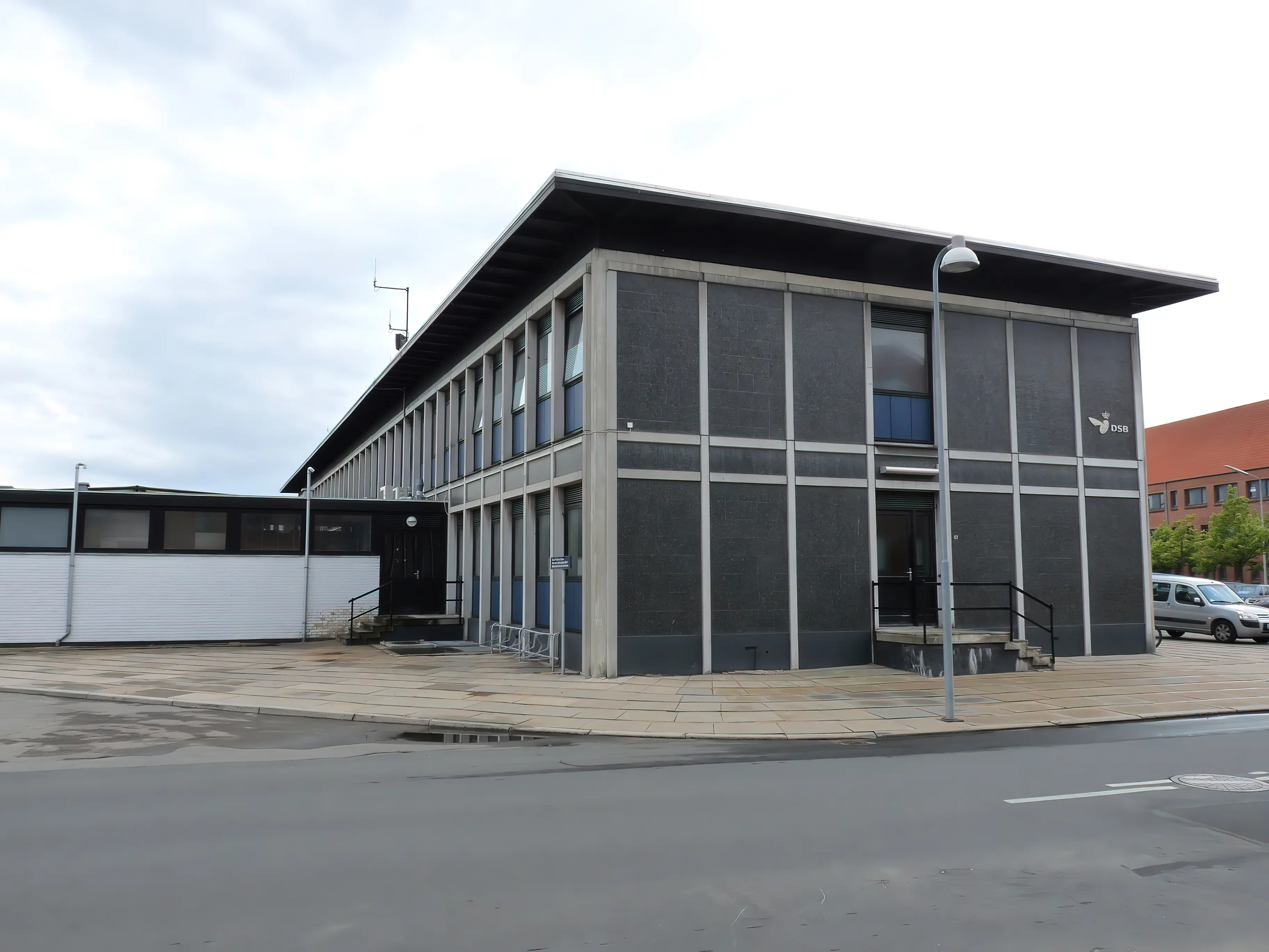 Billede af Kalundborg Station. Billede af Kalundborg Station.