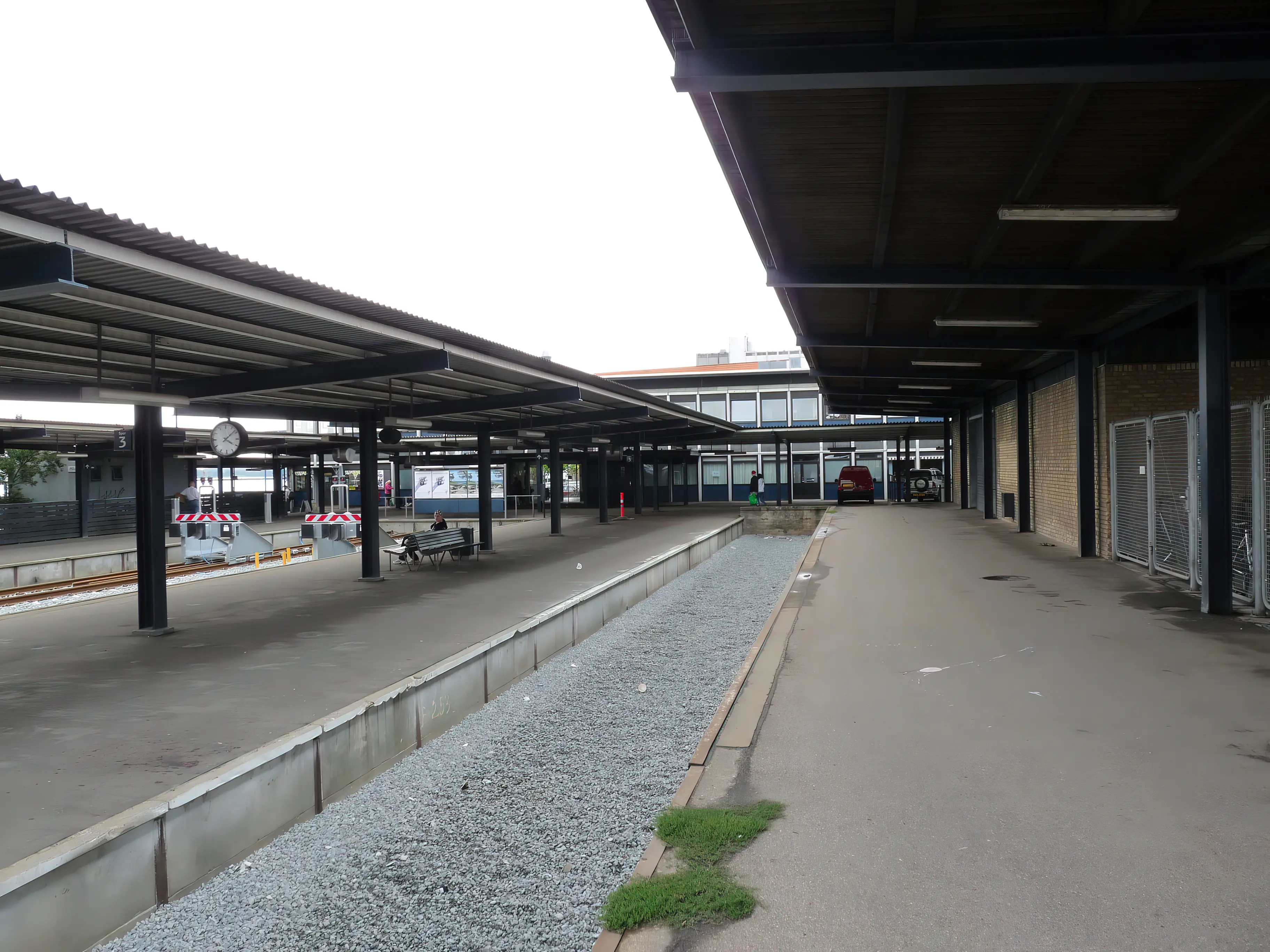 Billede af Kalundborg Station. Billede af Kalundborg Station.