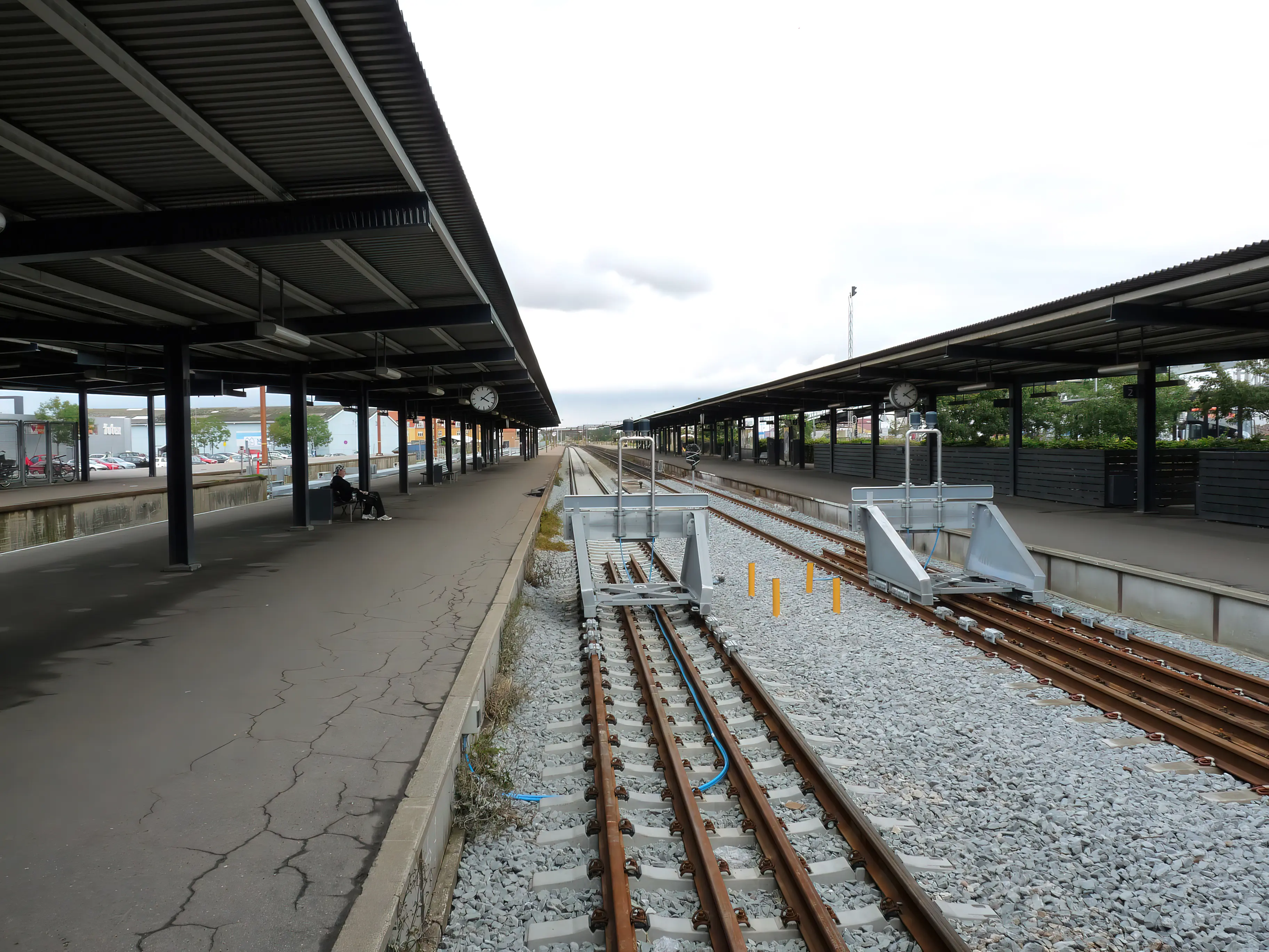 Billede af Kalundborg Station. Billede af Kalundborg Station.