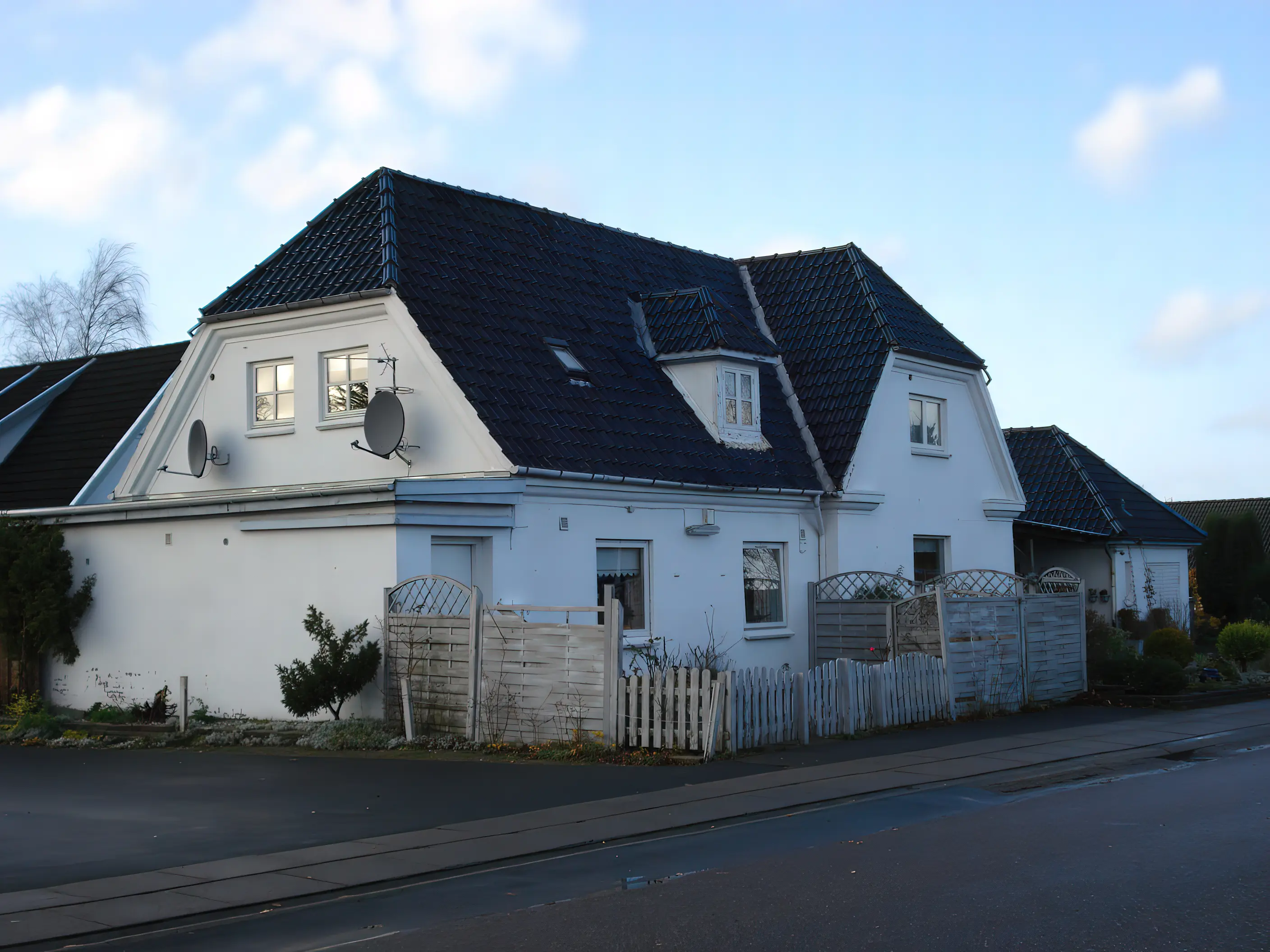 Billede af Morud Station. Billede af Morud Station.