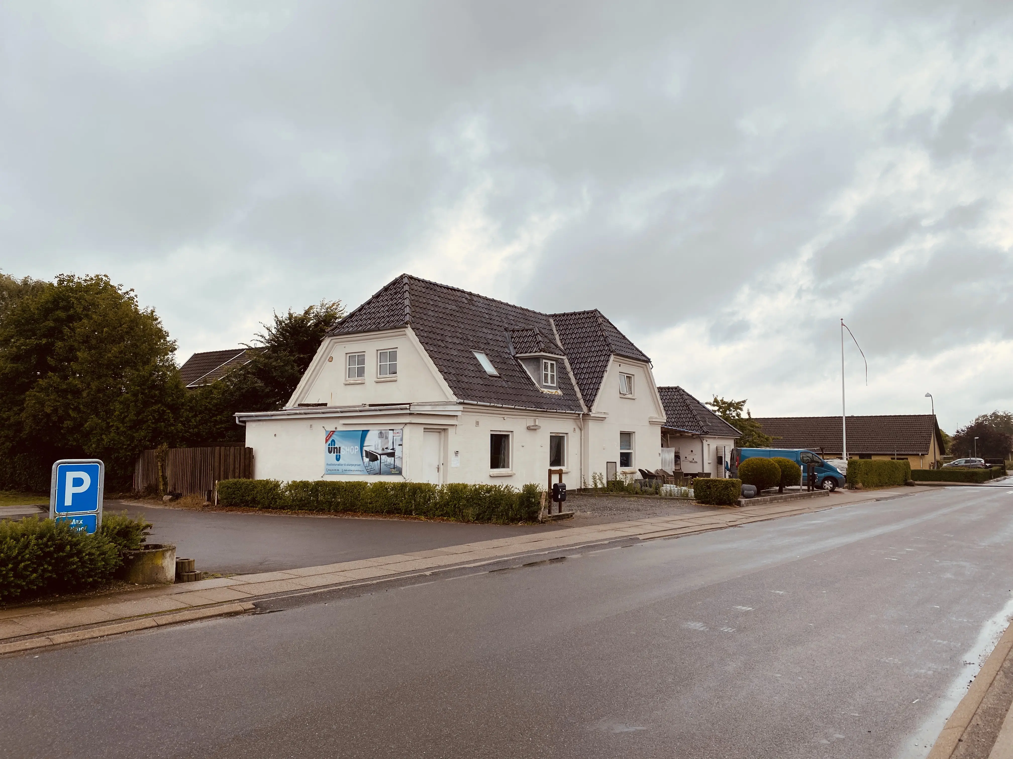 Billede af Morud Station. Billede af Morud Station.