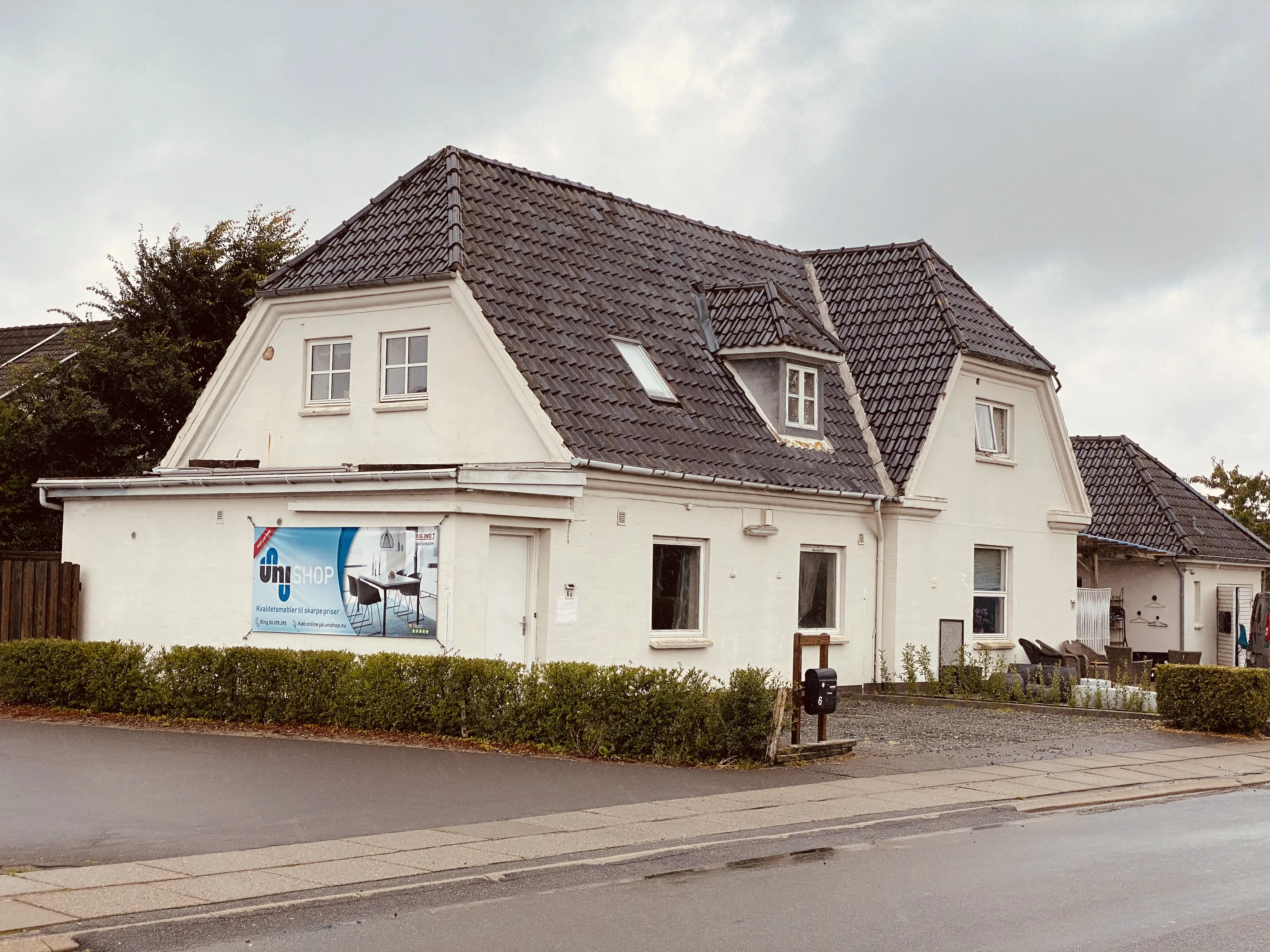 Billede af Morud Station. Billede af Morud Station.