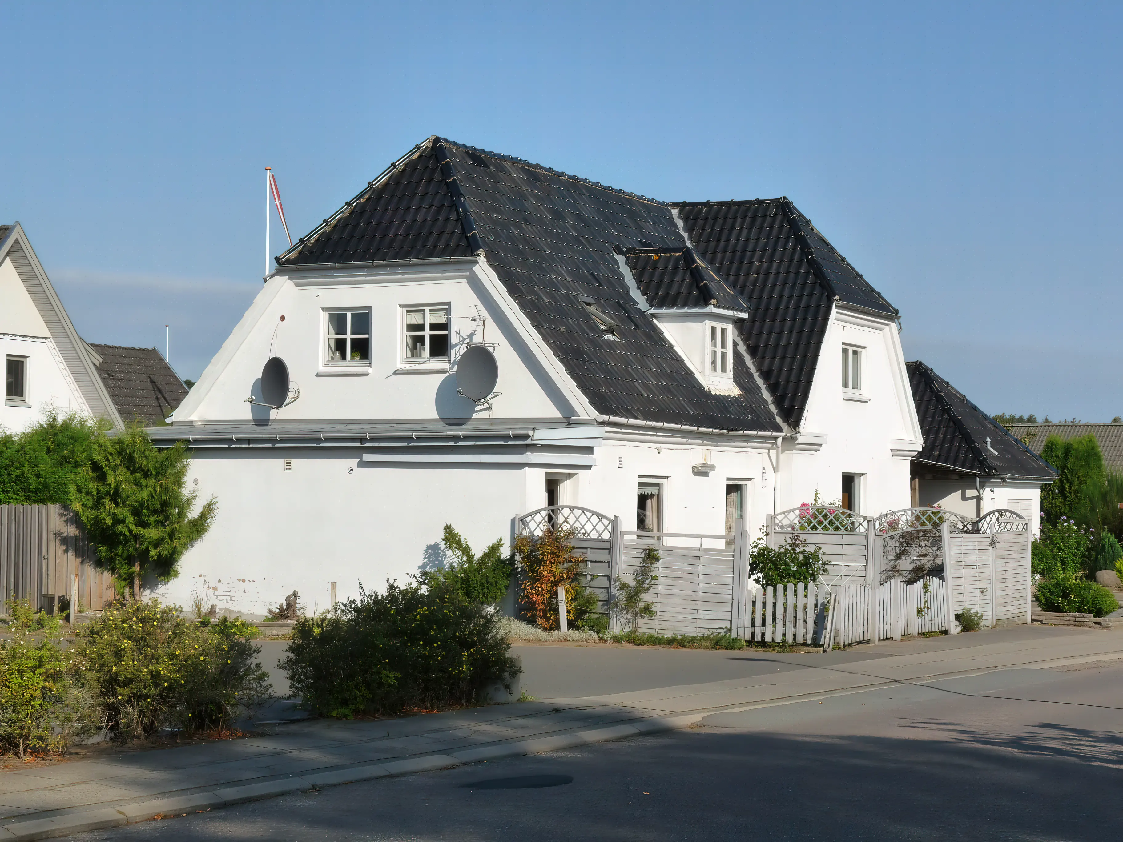 Billede af Morud Station. Billede af Morud Station.
