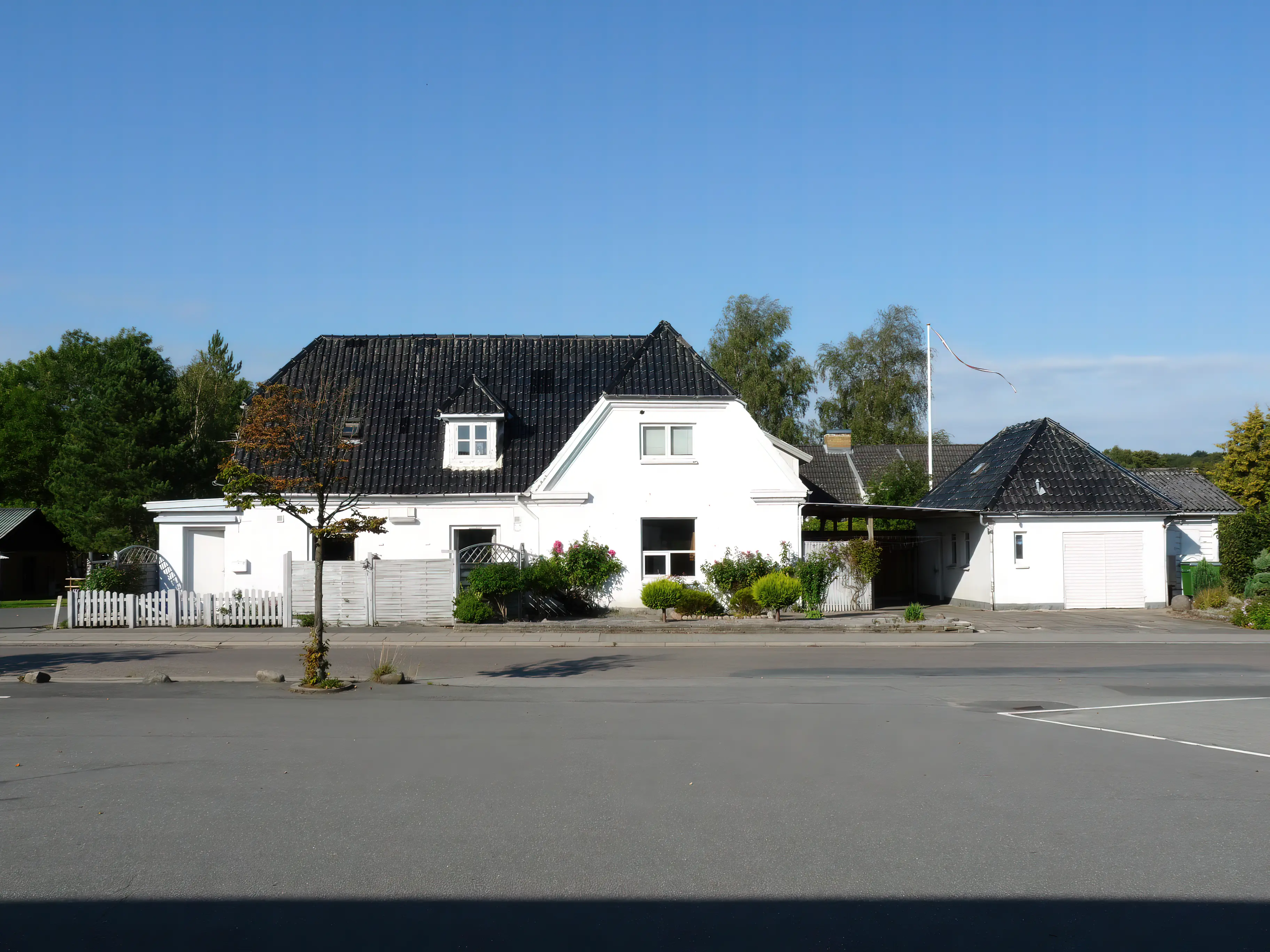 Billede af Morud Station. Billede af Morud Station.