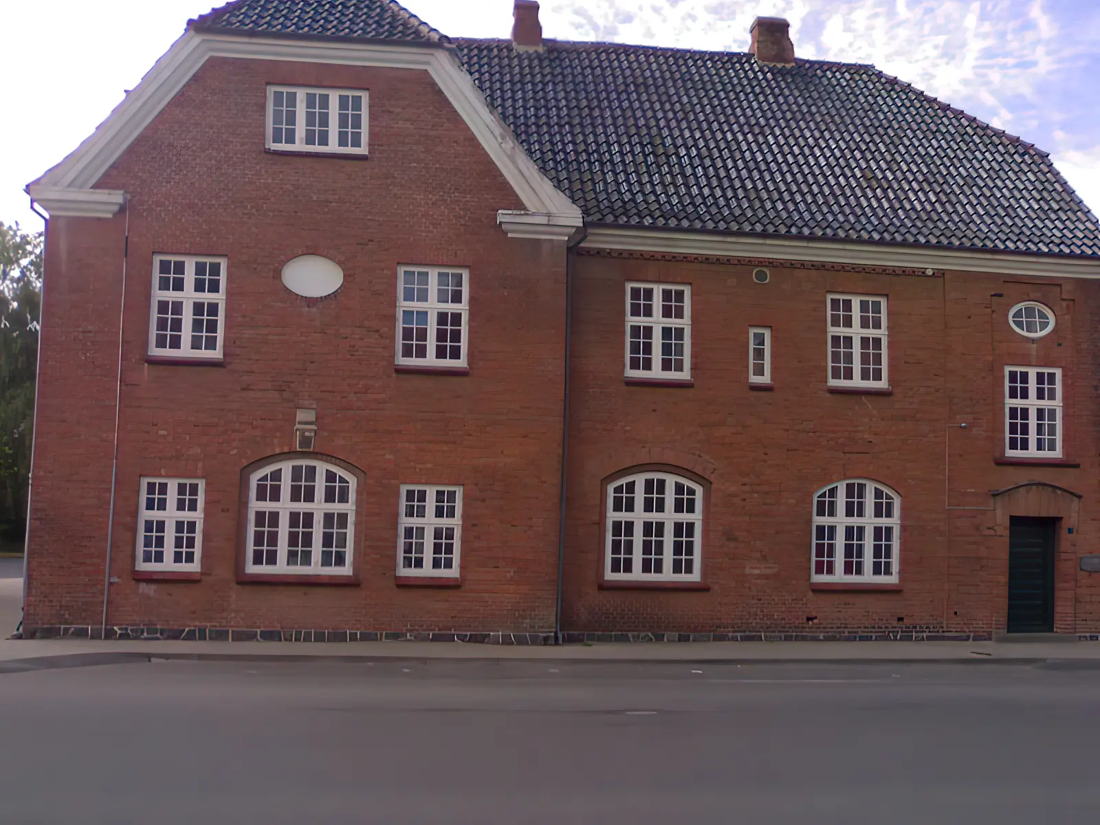 Billede af Brenderup Station. Billede af Brenderup Station.