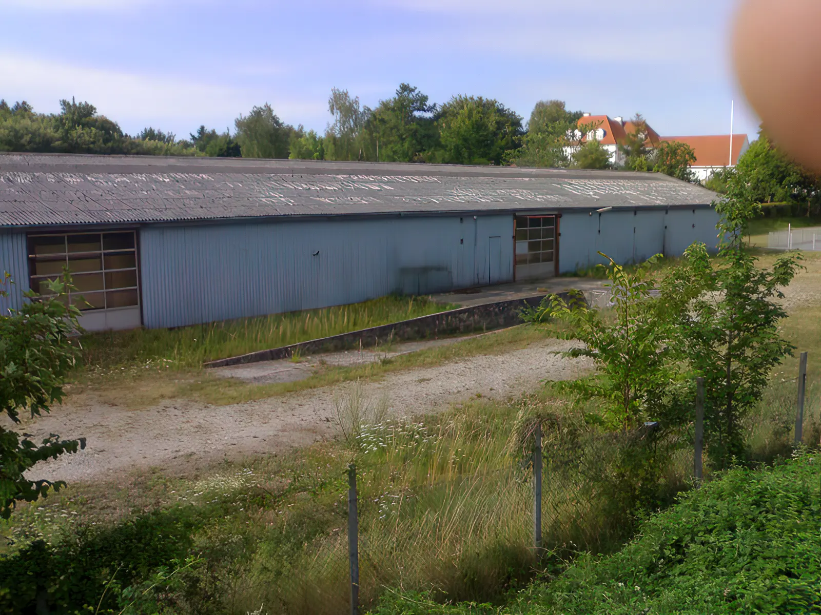 Billede af Brenderup Station. Billede af Brenderup Station.