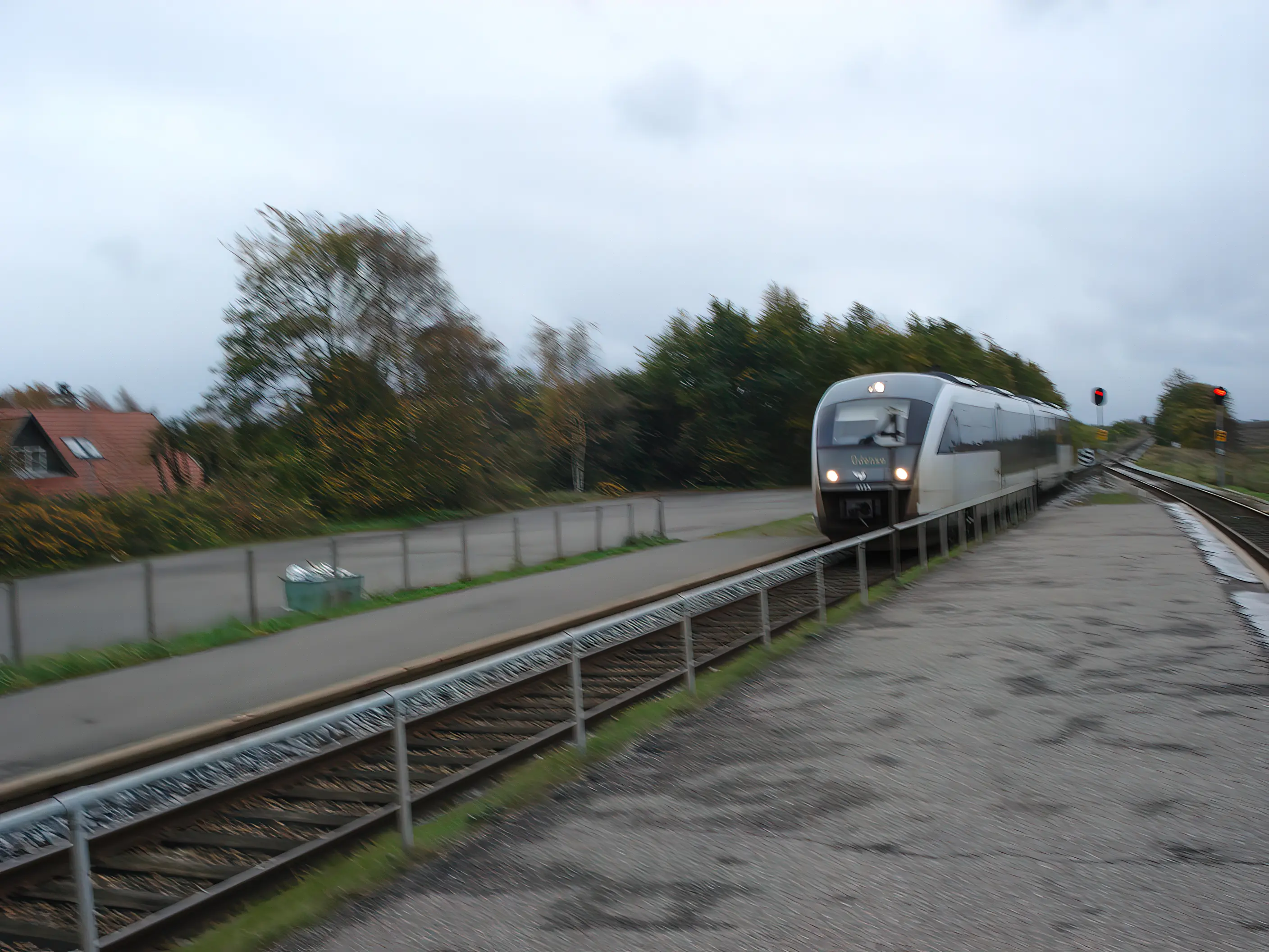 Billede af Højby (Fyn) Trinbræt. Billede af Højby (Fyn) Trinbræt.