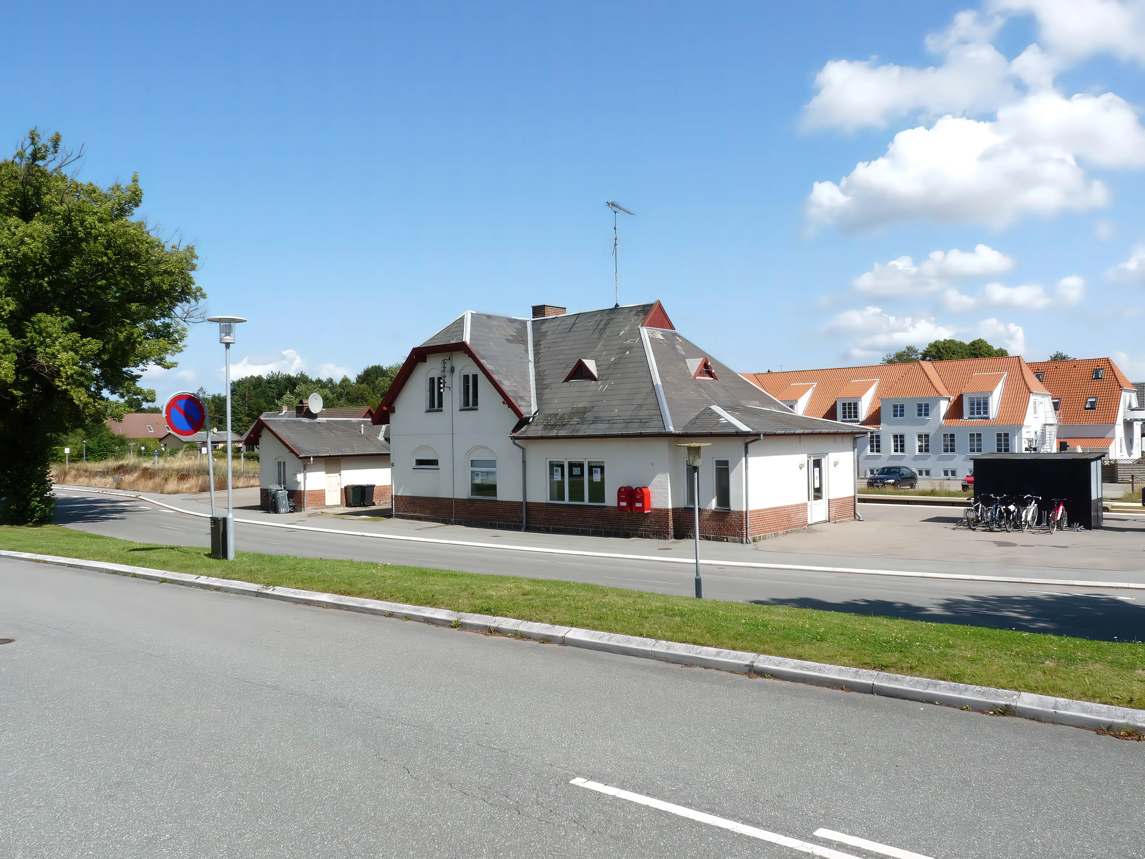 Billede af Vig Station. Billede af Vig Station.