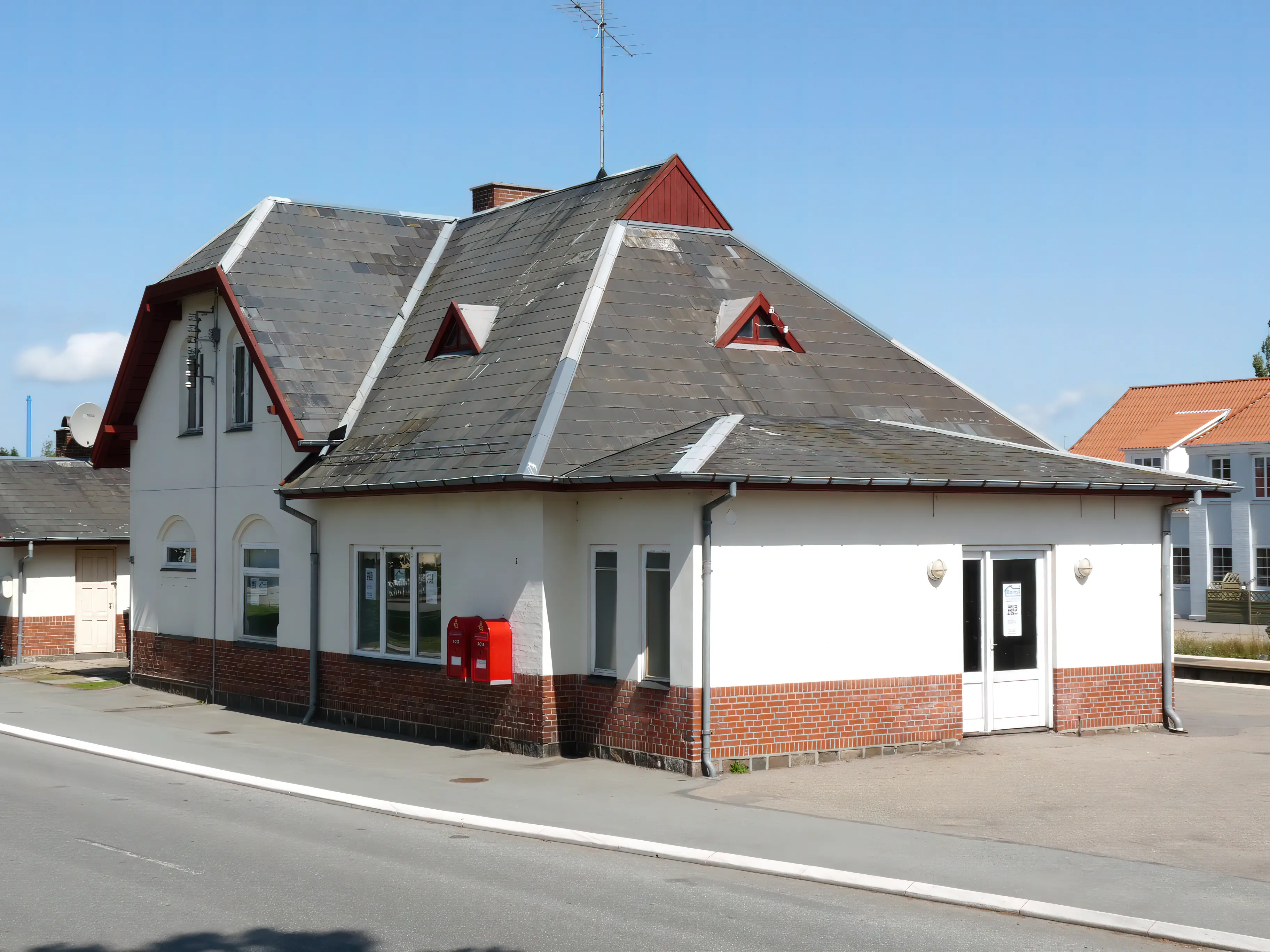 Billede af Vig Station. Billede af Vig Station.