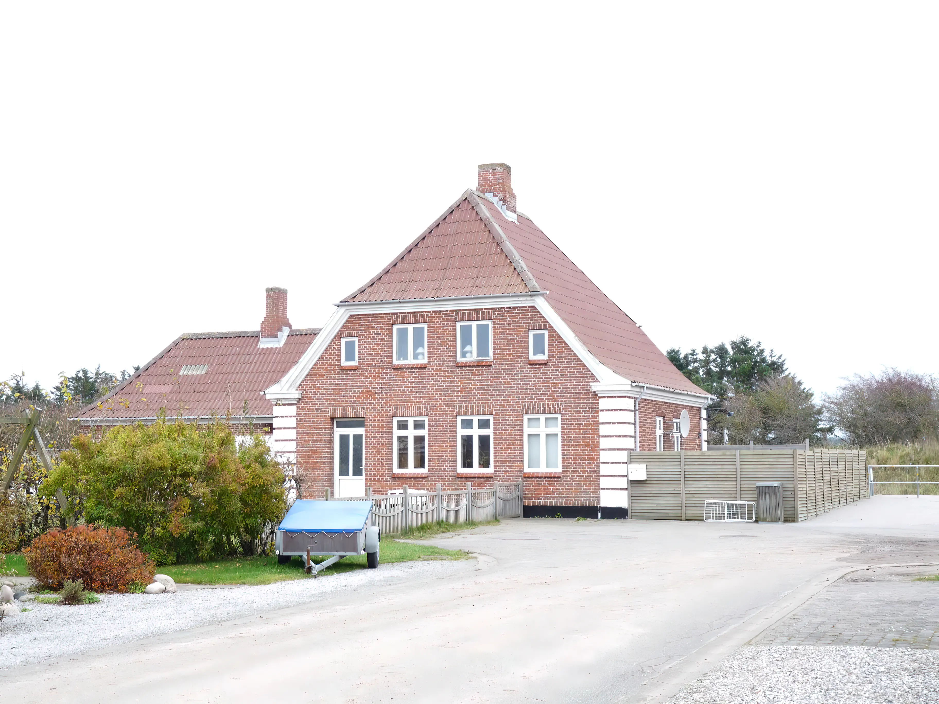 Billede af Vidstrup Station. Billede af Vidstrup Station.