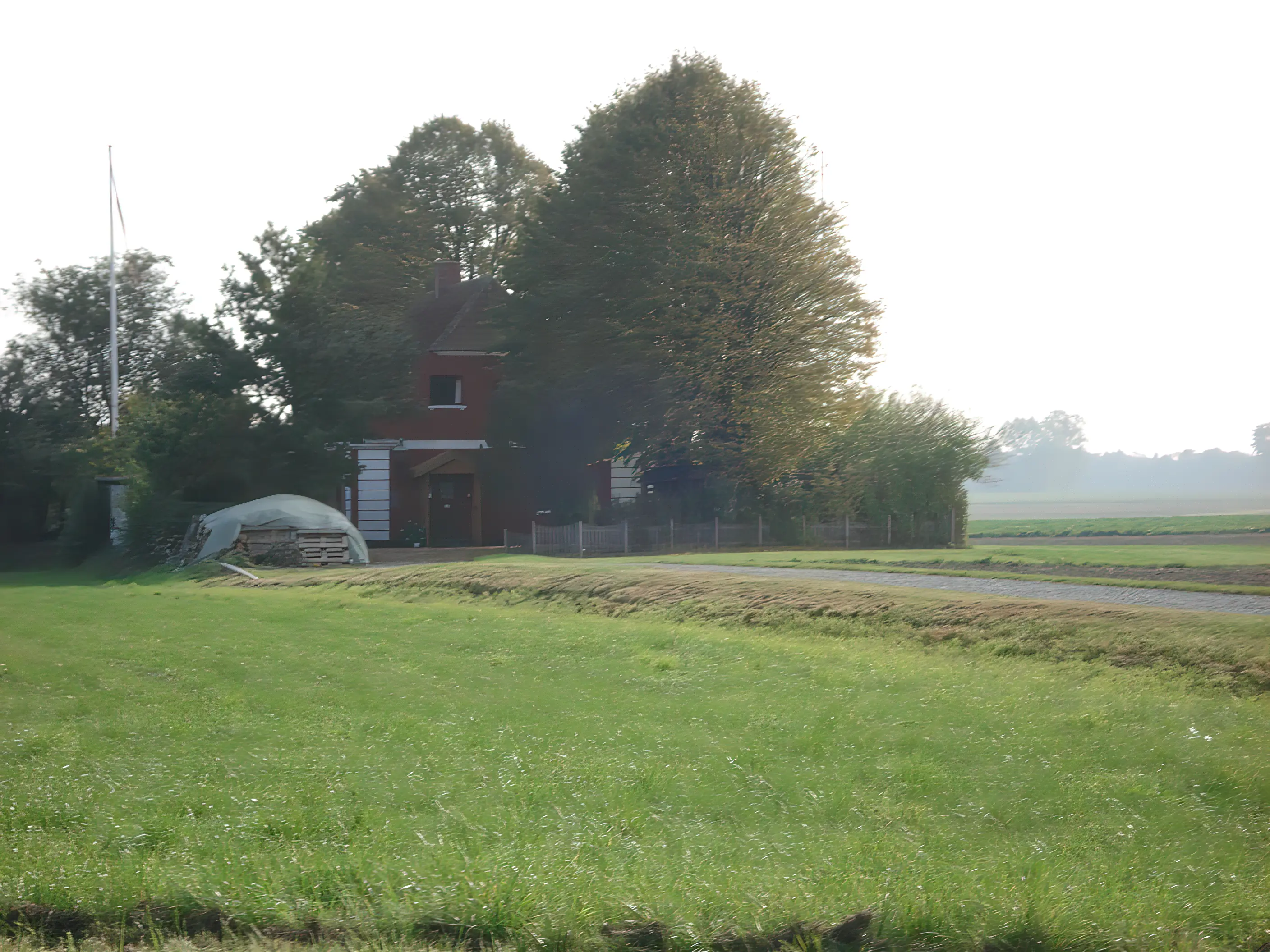 Billede af Vesterborg Station.