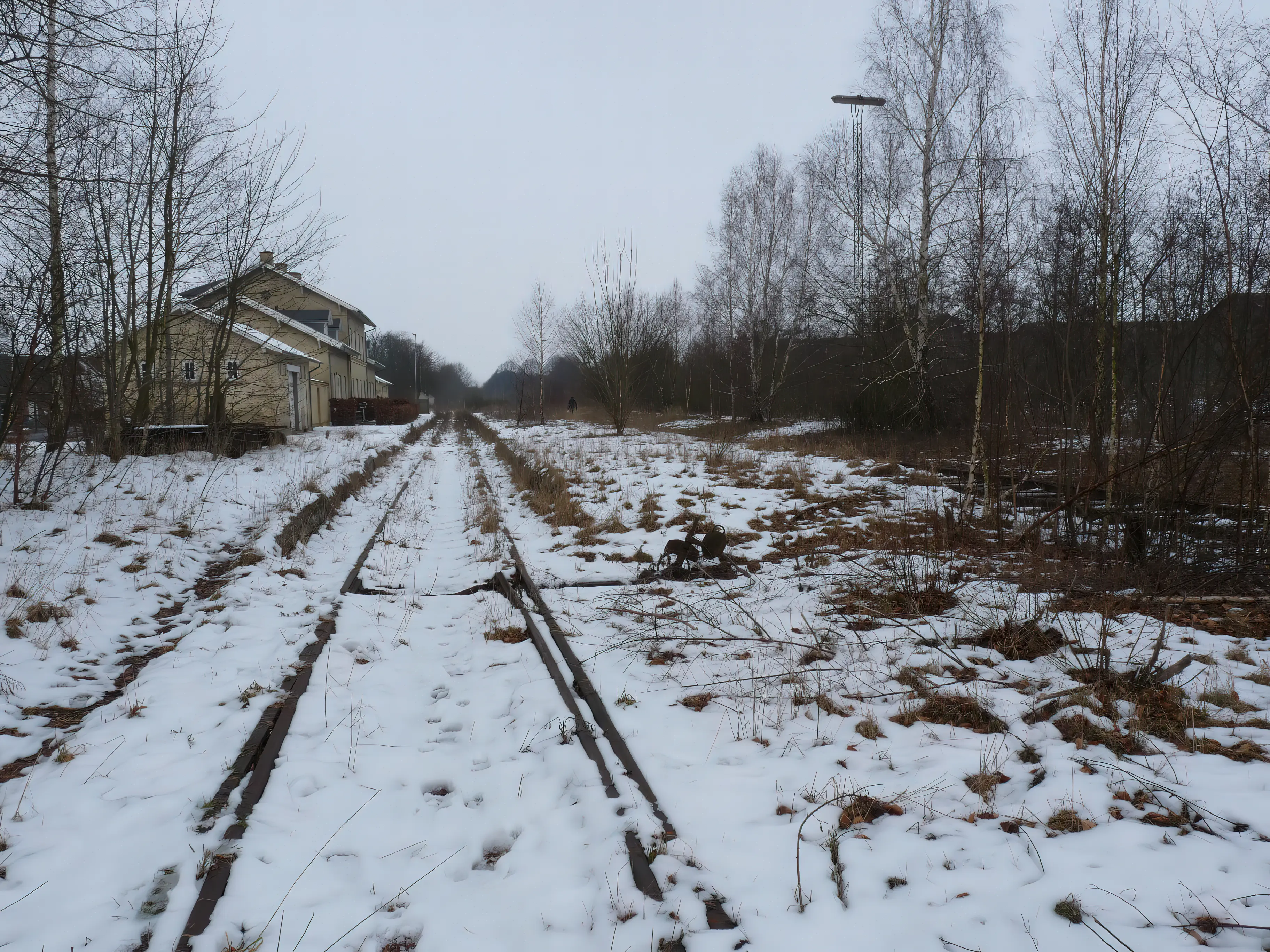 Billede af Dalmose Station. Billede af Dalmose Station.