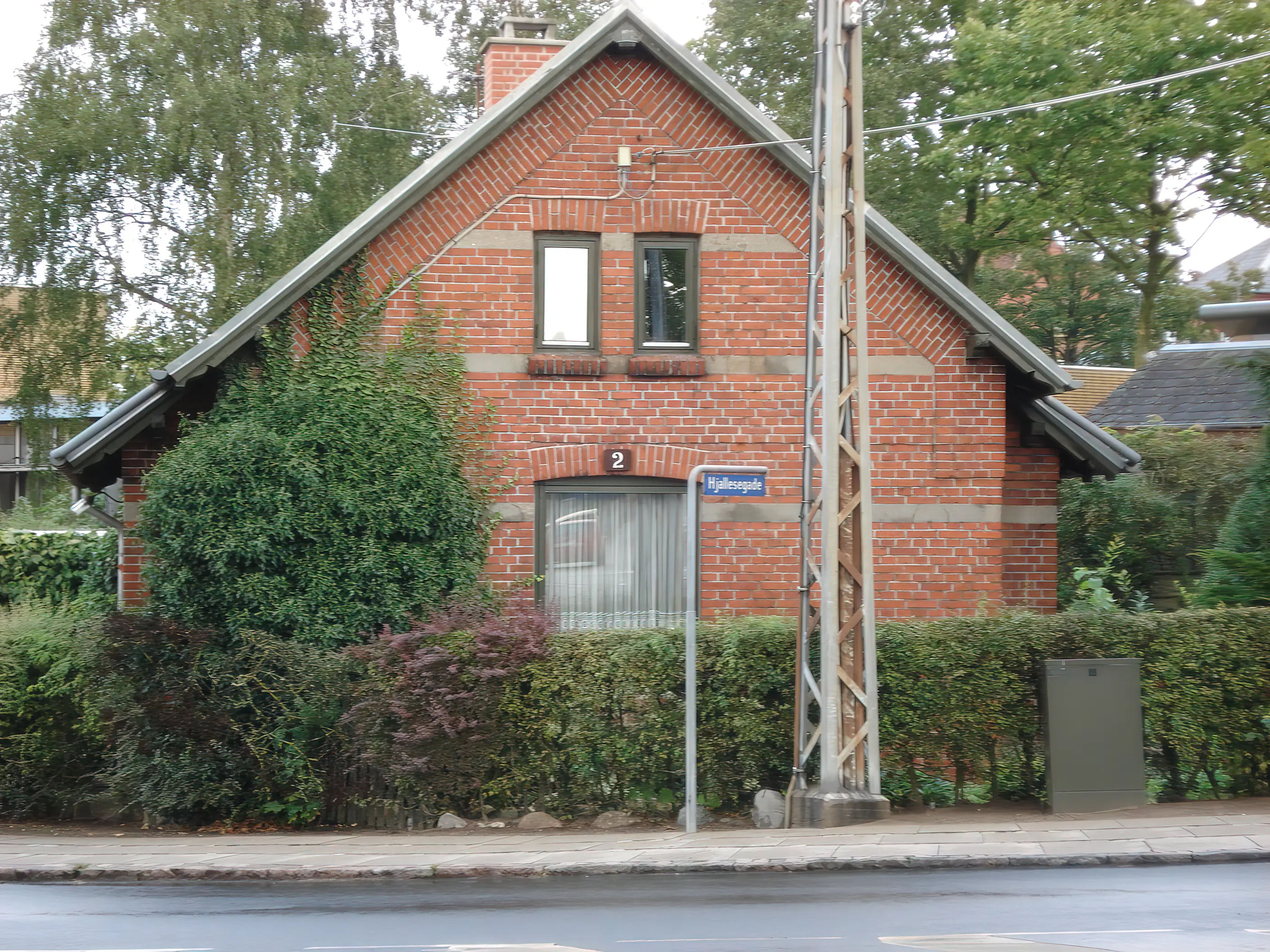 Billede af Dalum Billetsalgssted. Billede af Dalum Billetsalgssted.