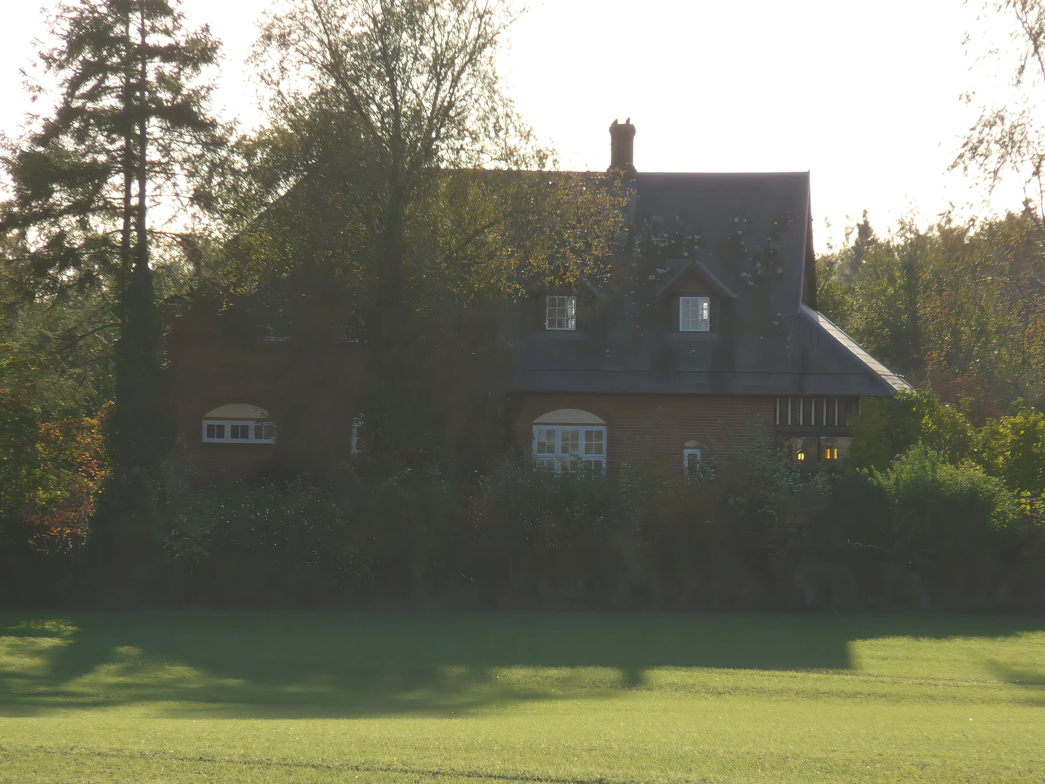 Billede af Døjringe Station.