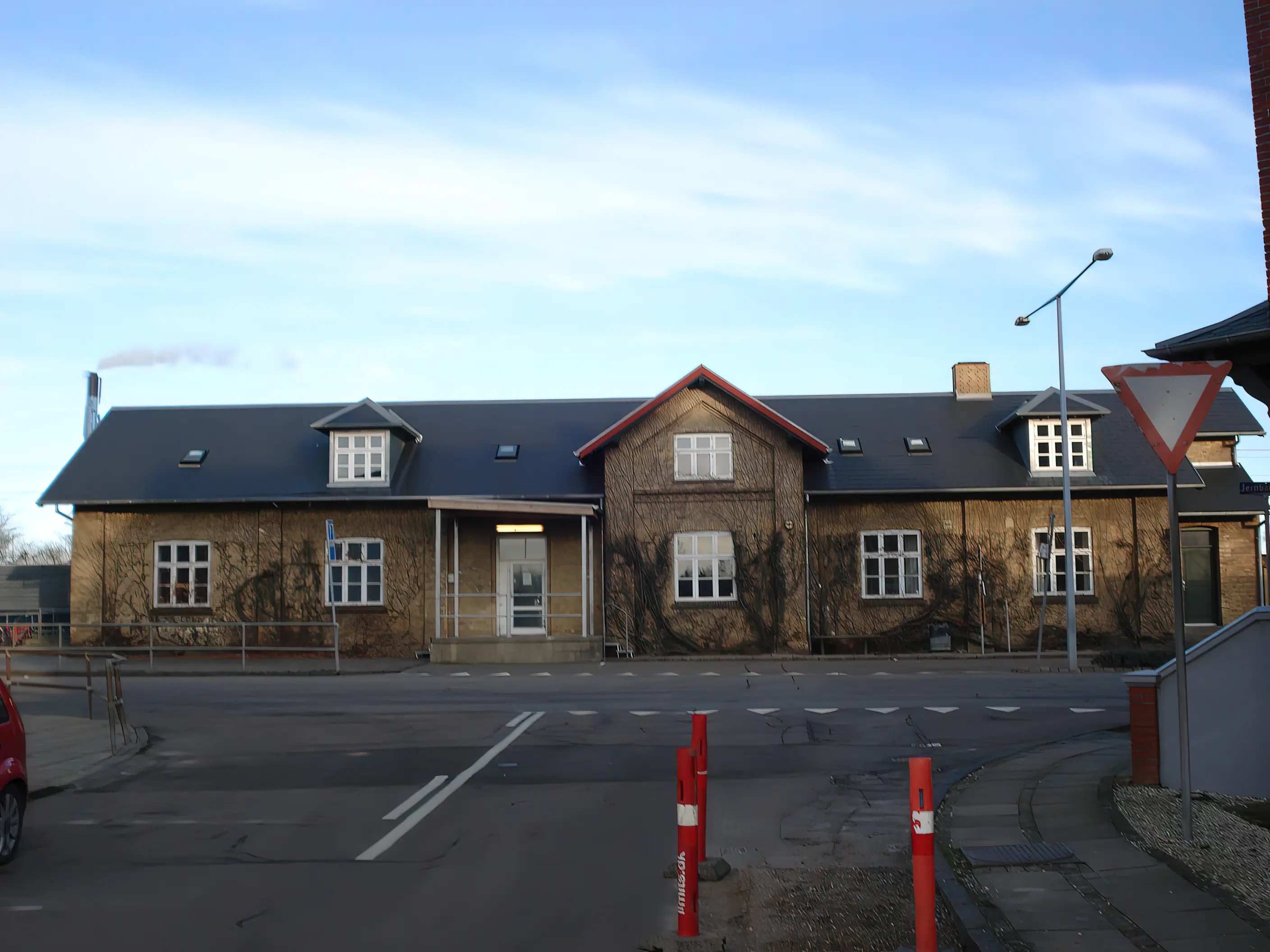 Billede af Ejby Station. Billede af Ejby Station.