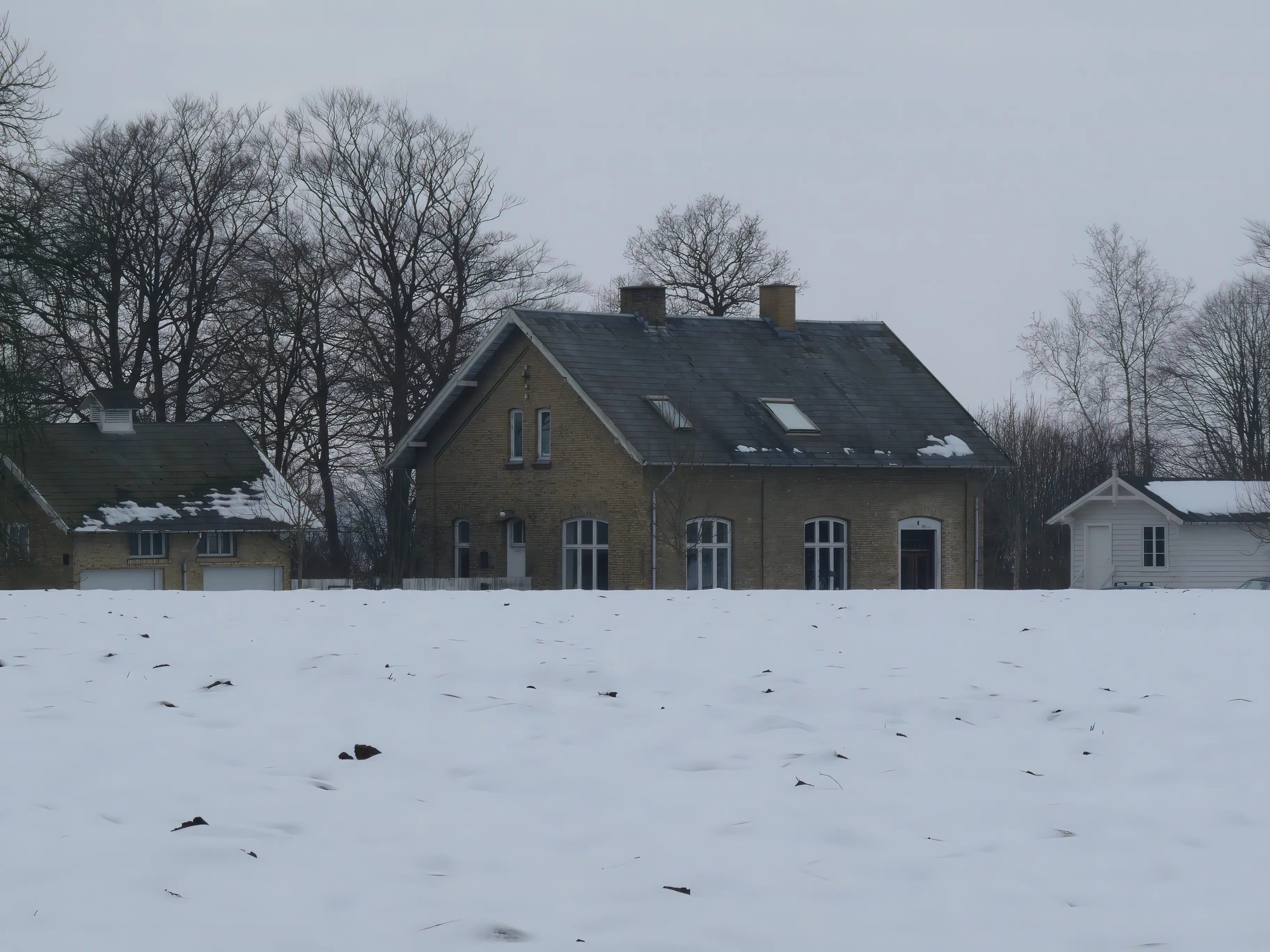 Billede af Fodby Station.