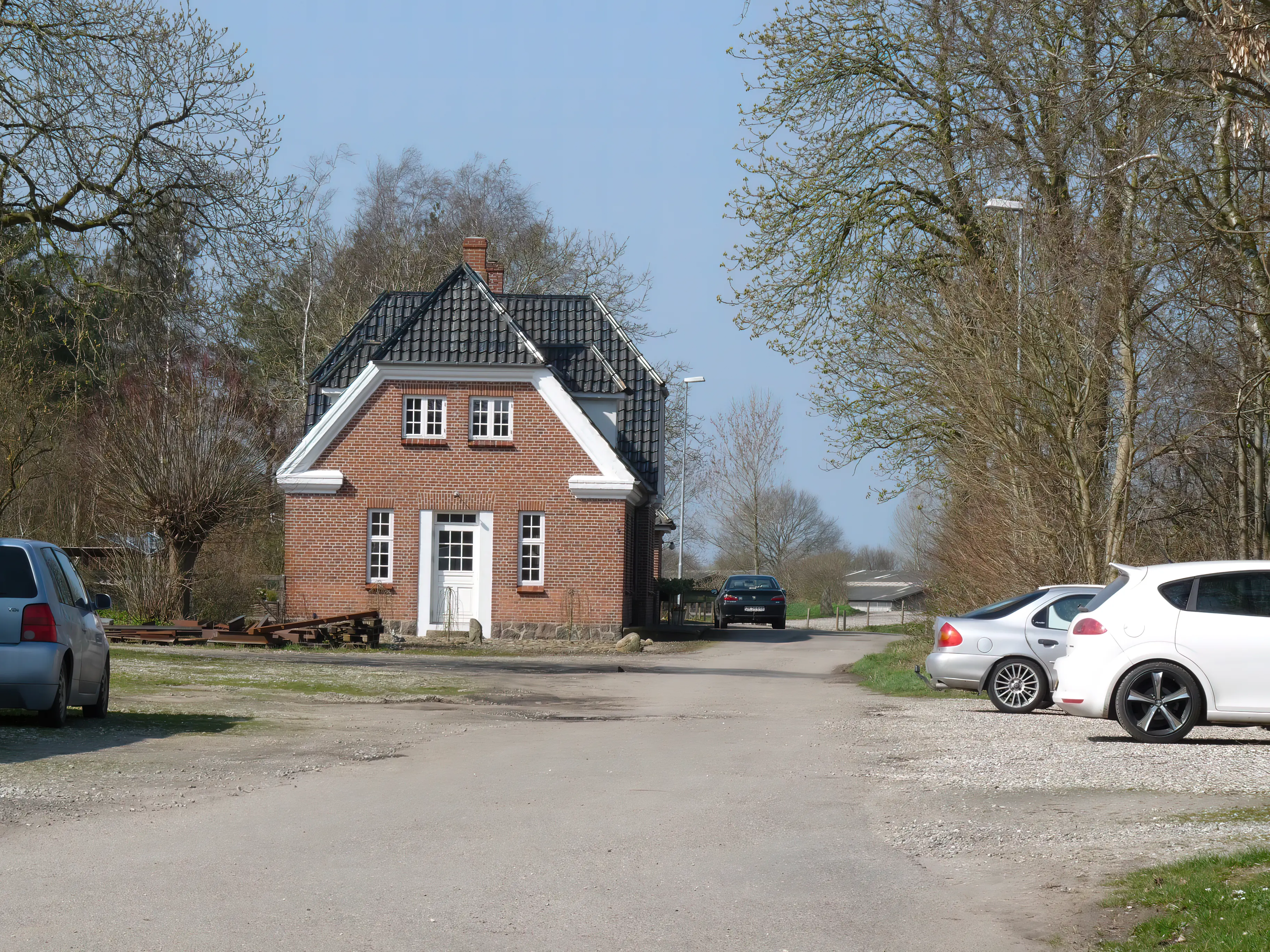 Billede af Gamby Station. Billede af Gamby Station.