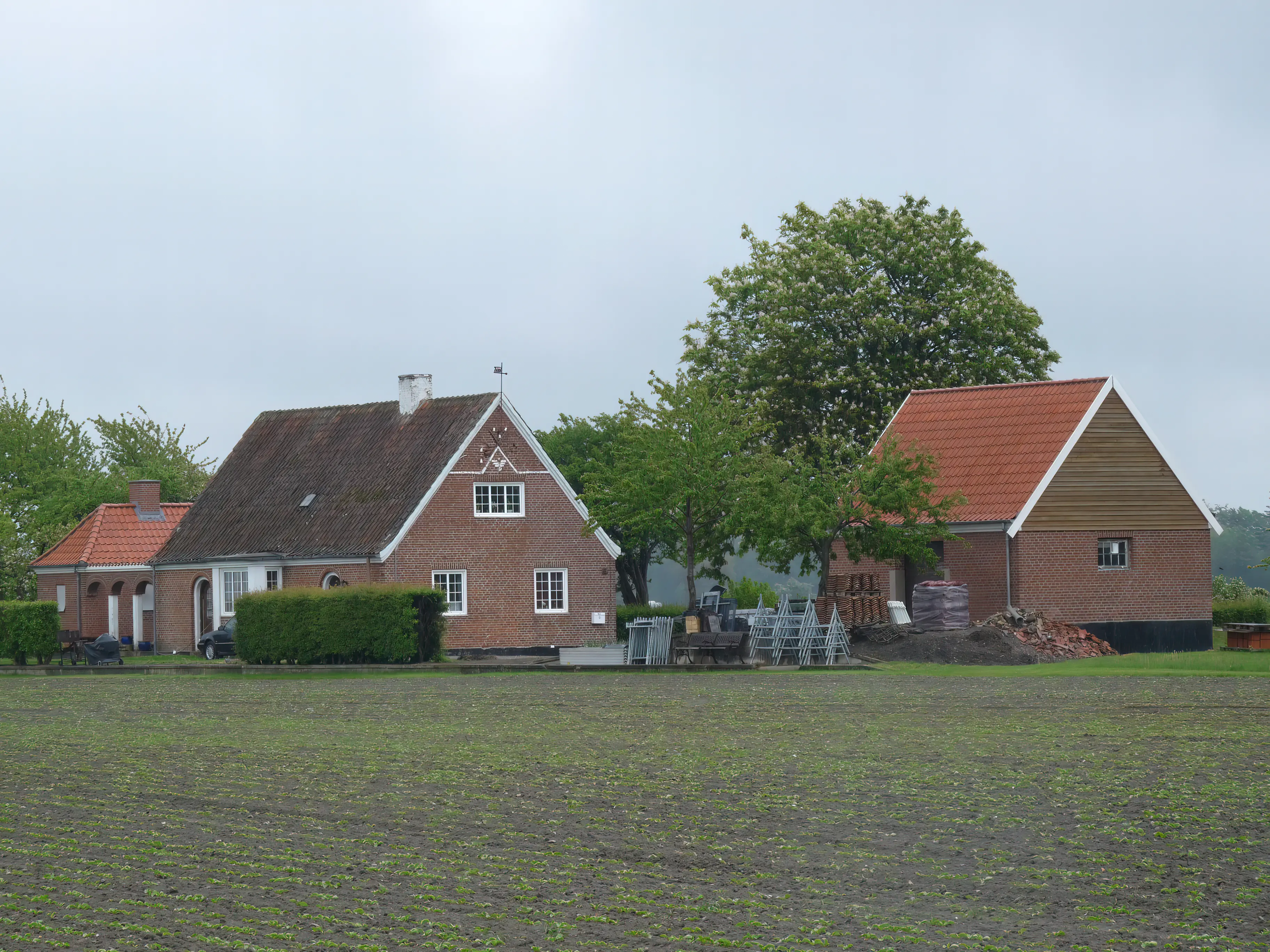 Billede af Gloslunde Station. Billede af Gloslunde Station.