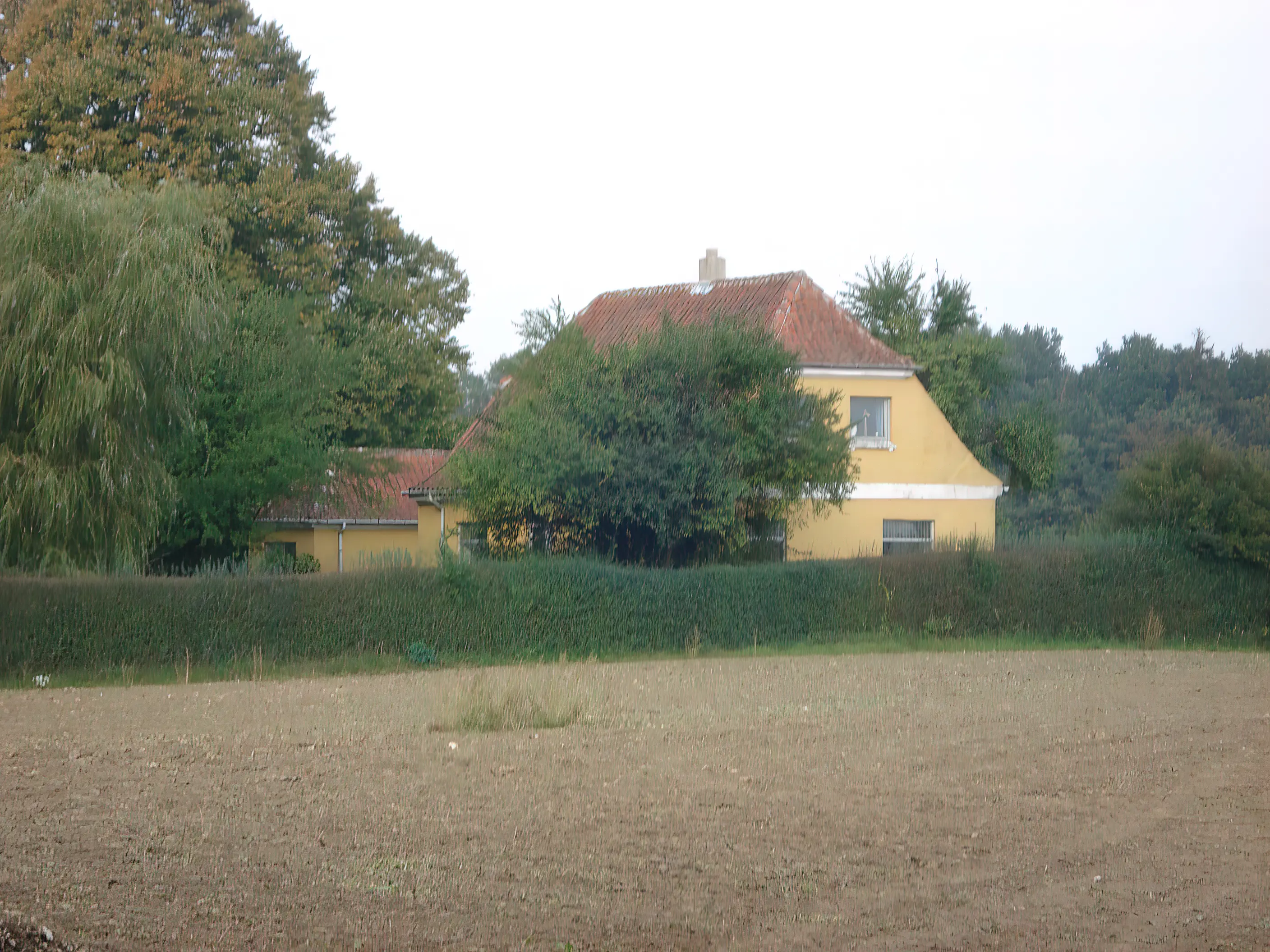 Billede af Havløkke Station.