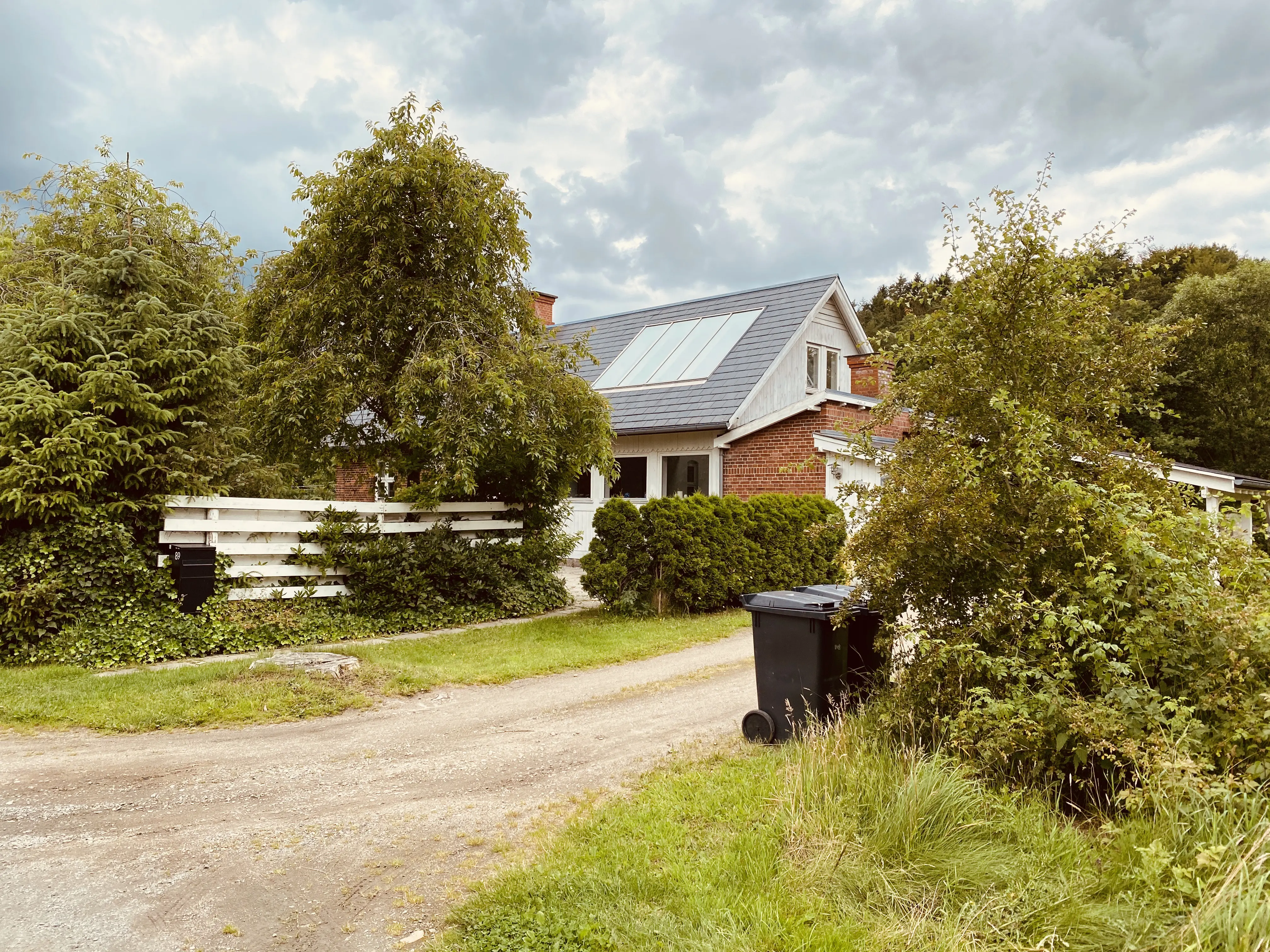 Billede af Lihmskov Holdeplads. Billede af Lihmskov Holdeplads.